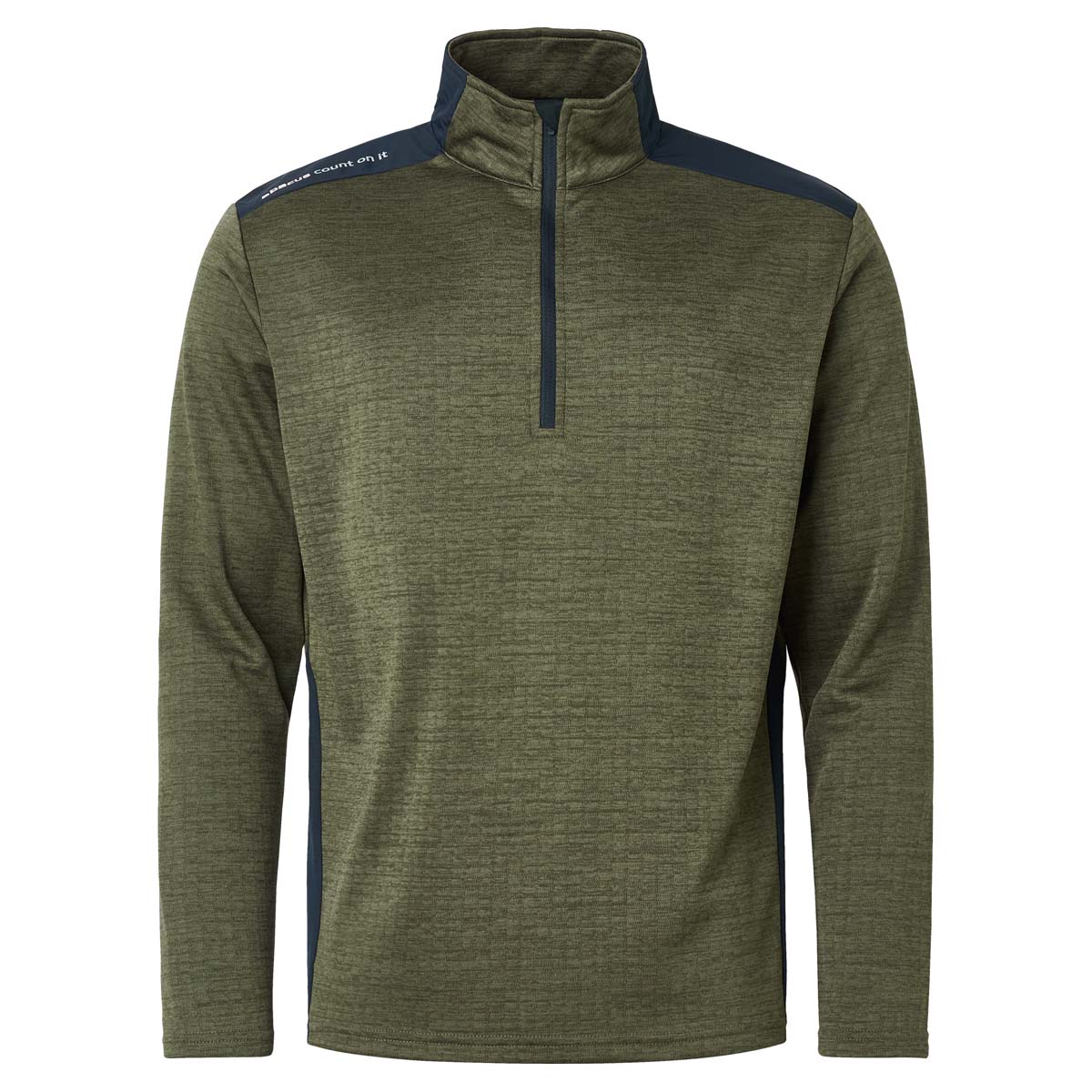 Abacus Sunningdale halfzip - Image 5