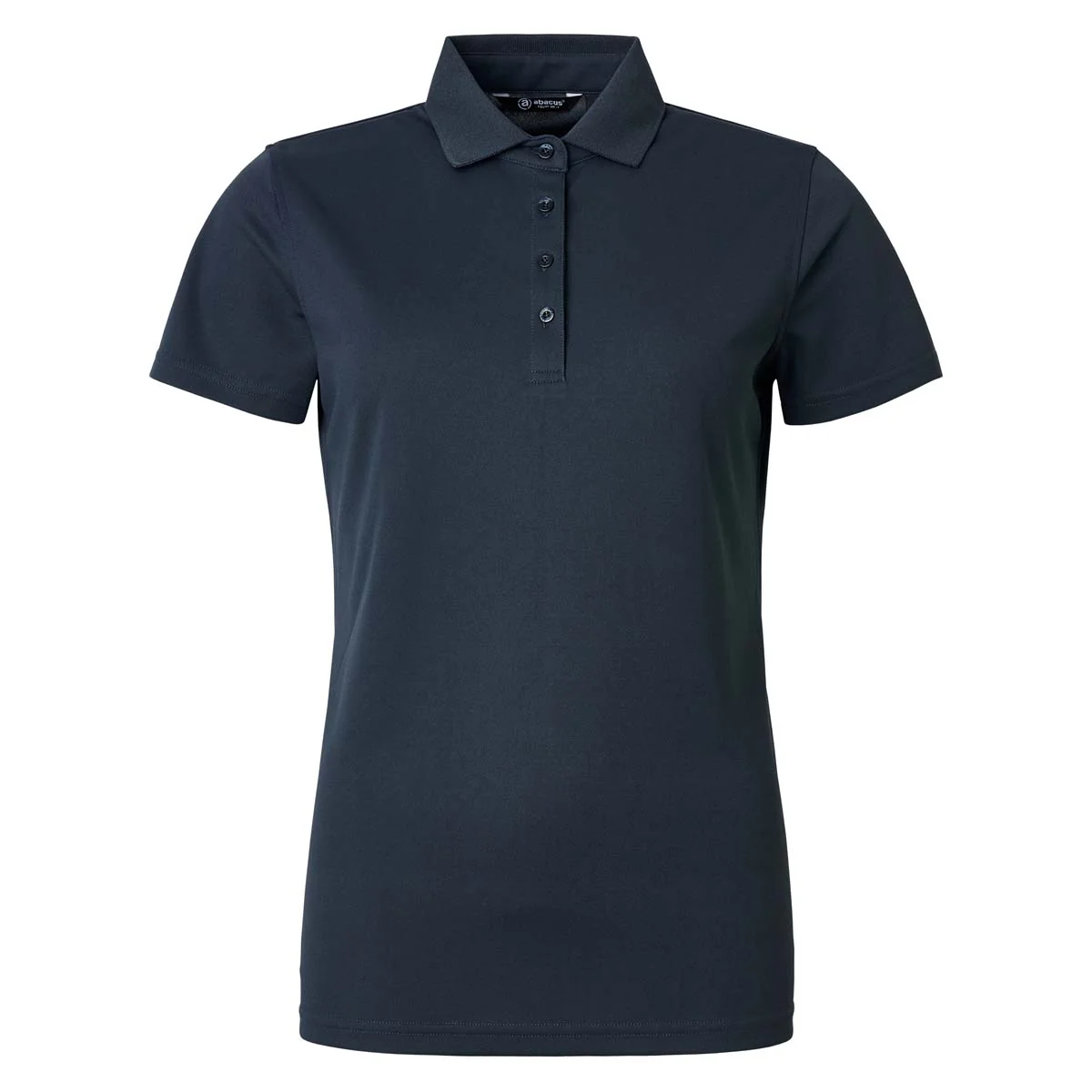 Abacus Cray Drycool polo - Dame - Image 2