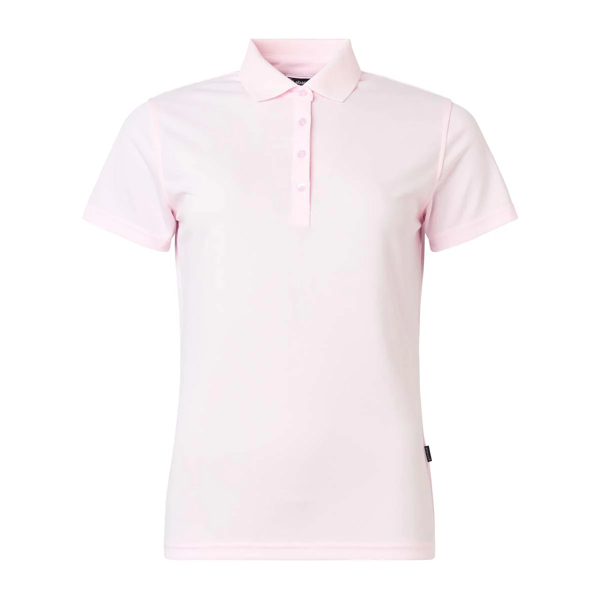 Abacus Cray Drycool polo - Dame - Image 3