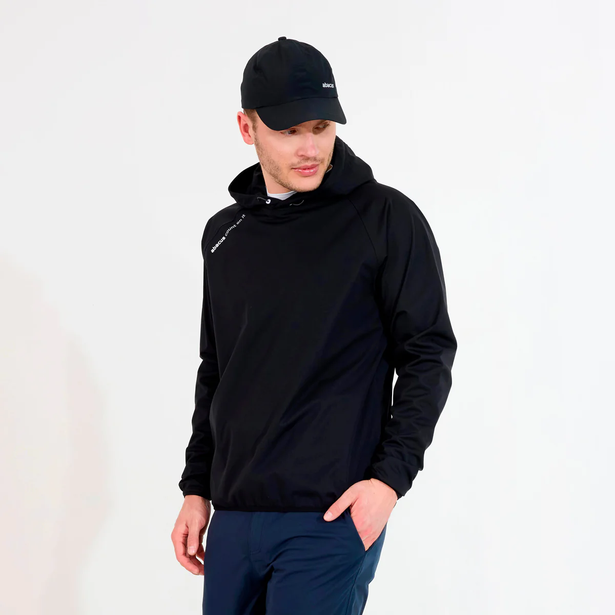 Abacus Bounce vandtæt hoodie