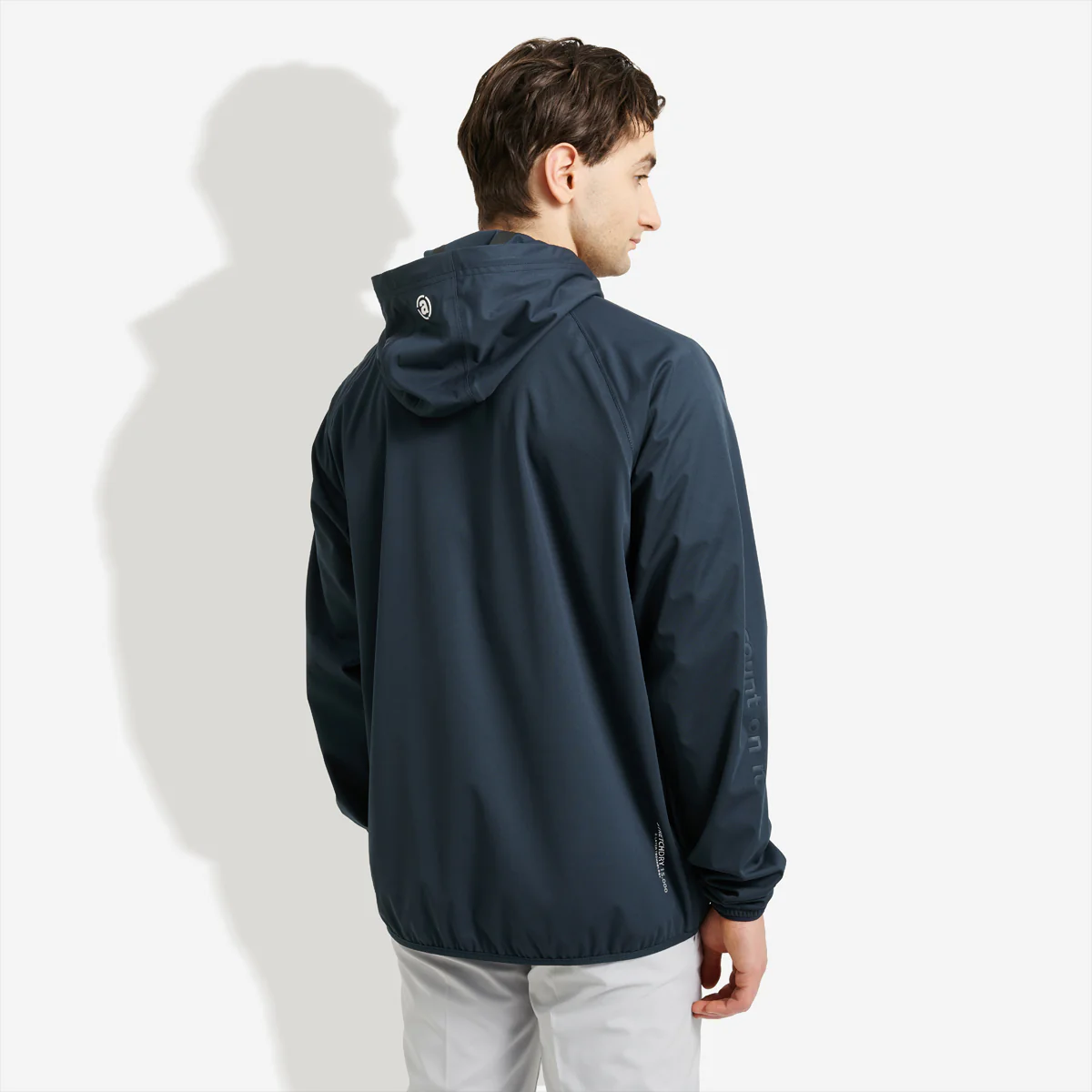 Abacus Bounce vandtæt hoodie - Image 10