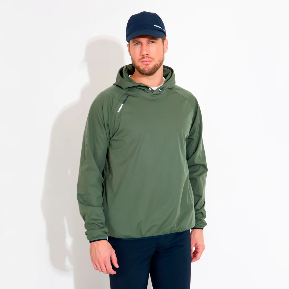 Abacus Bounce vandtæt hoodie - Image 5