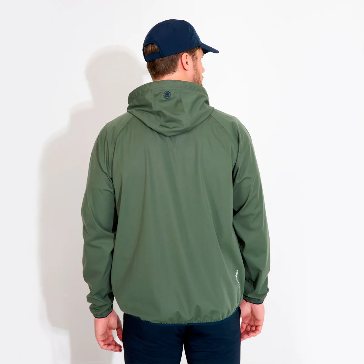 Abacus Bounce vandtæt hoodie - Image 6