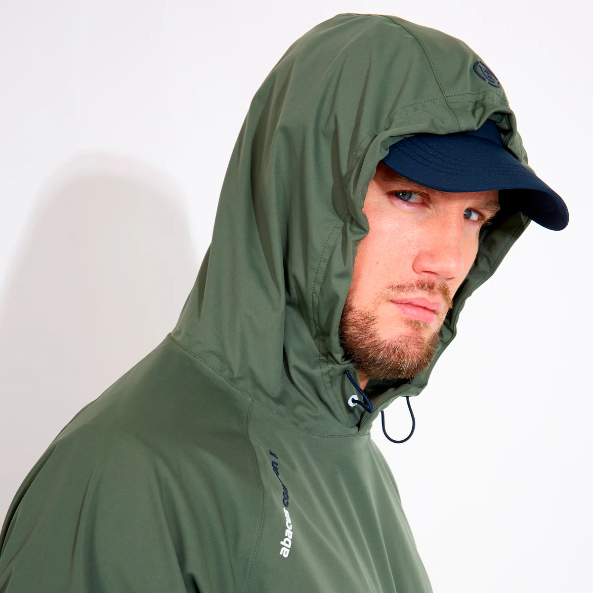 Abacus Bounce vandtæt hoodie - Image 8