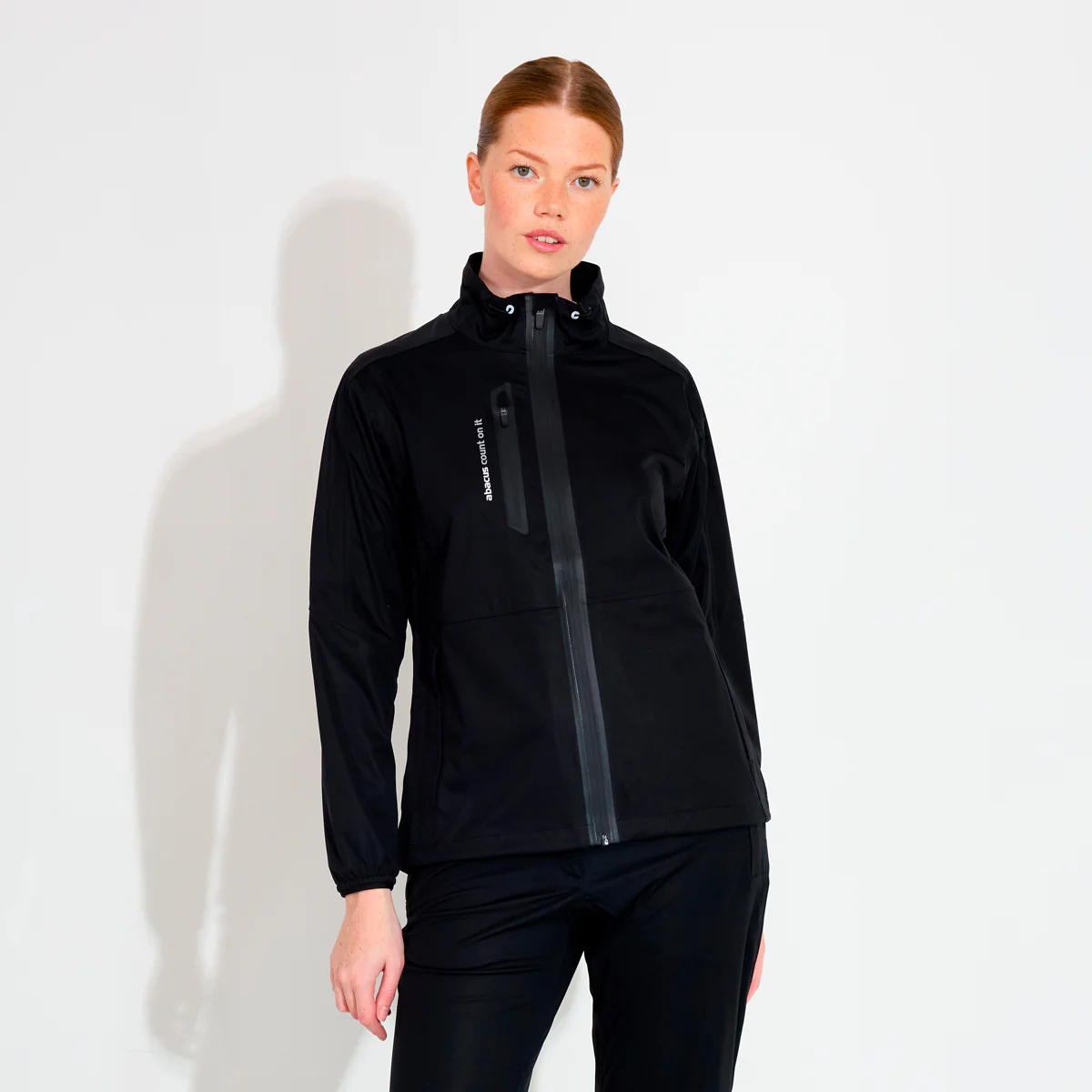 Abacus Bounce regnjakke - Dame - Image 19