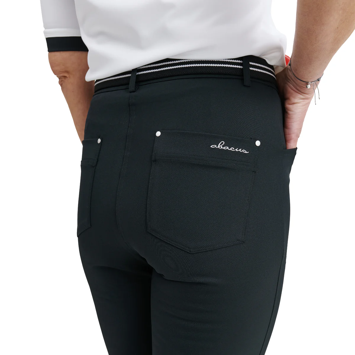 Abacus Elite Capri - Dame - Image 3