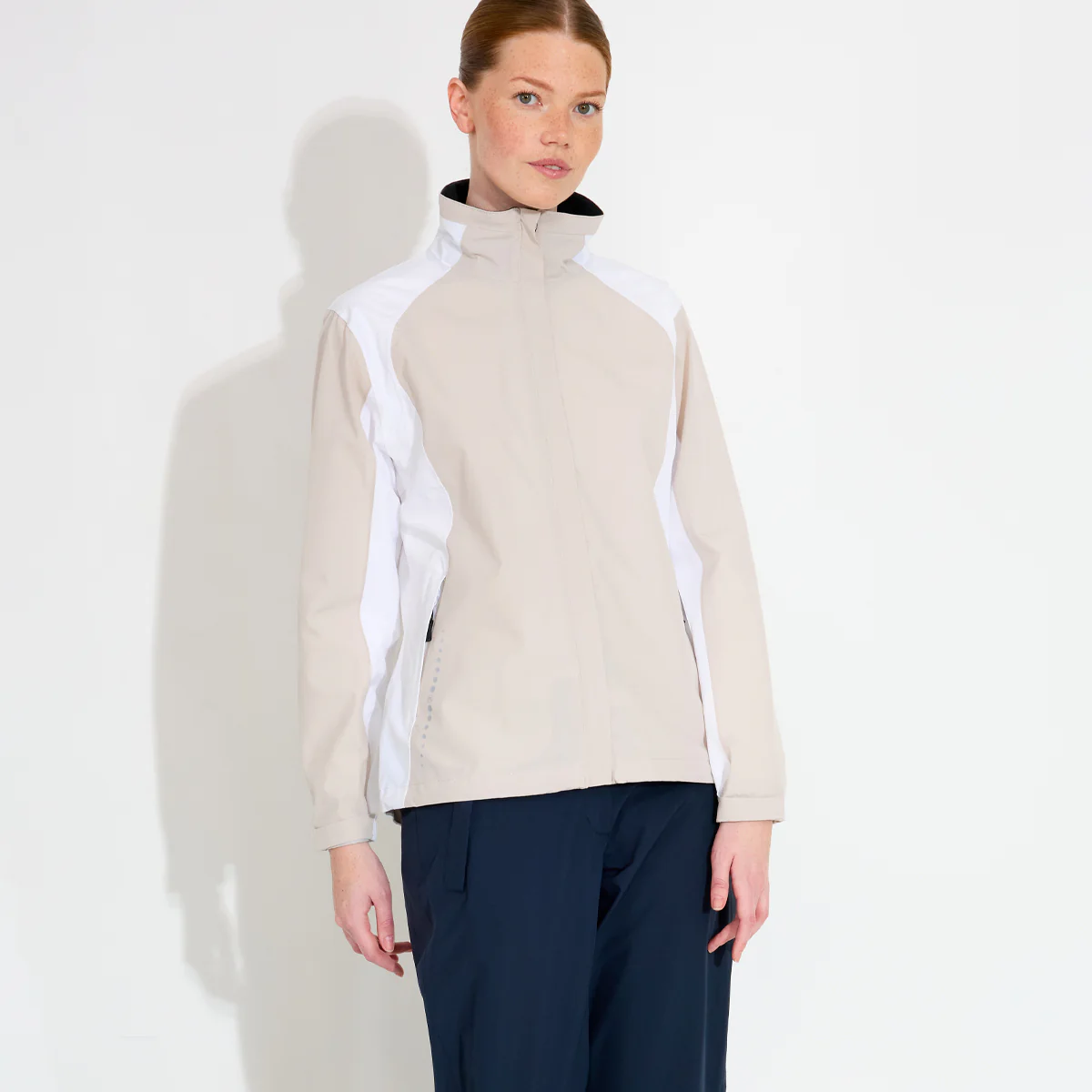 Abacus Links regnjakke - Dame - Image 3