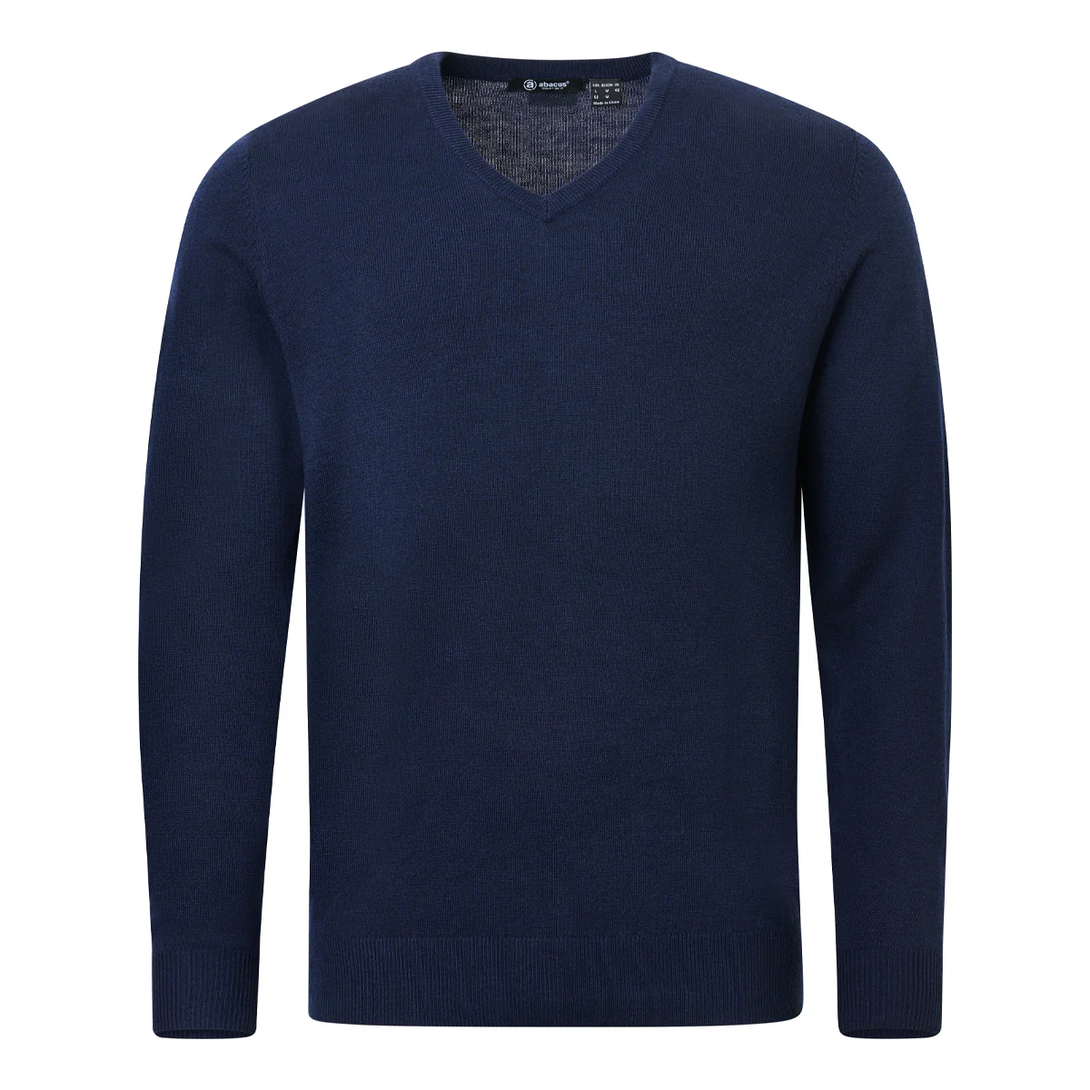 Abacus Liffin V-hals pullover