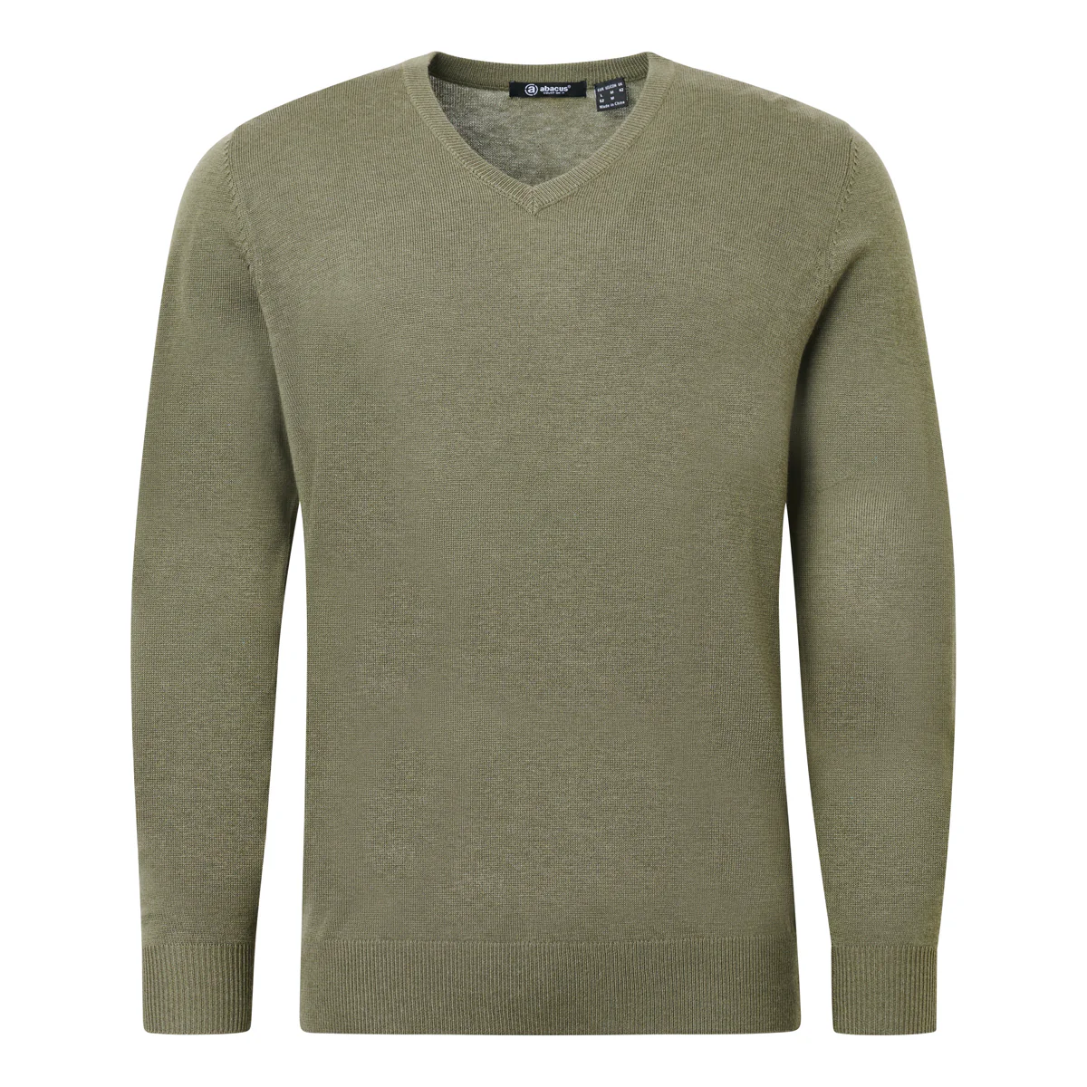 Abacus Liffin V-hals pullover - Image 4