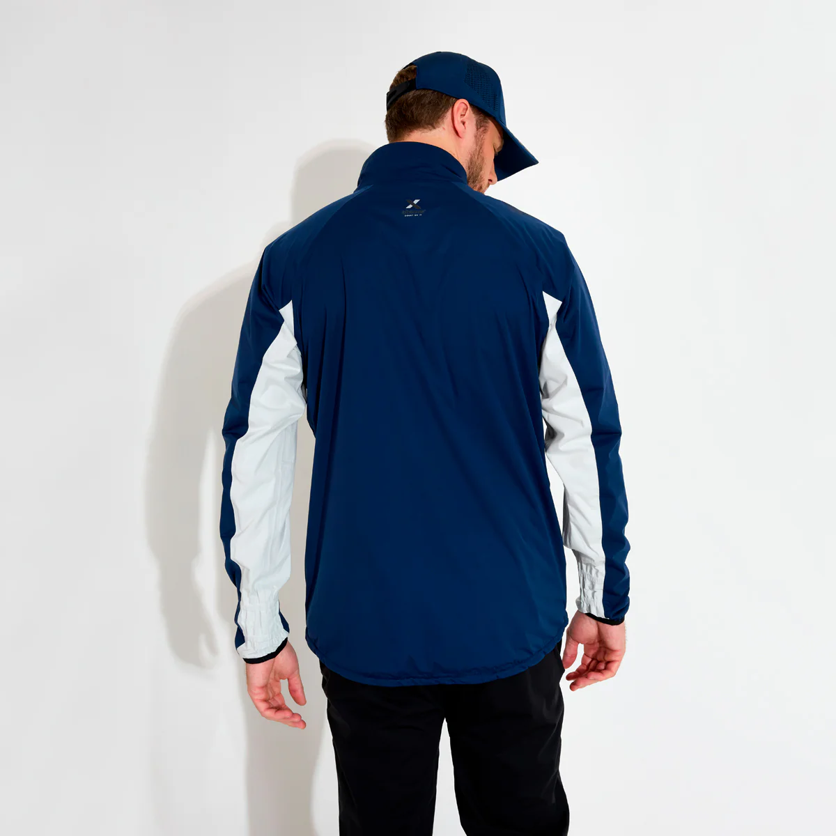 Abacus Pitch 37.5 1/2-zip regnjakke - Image 2