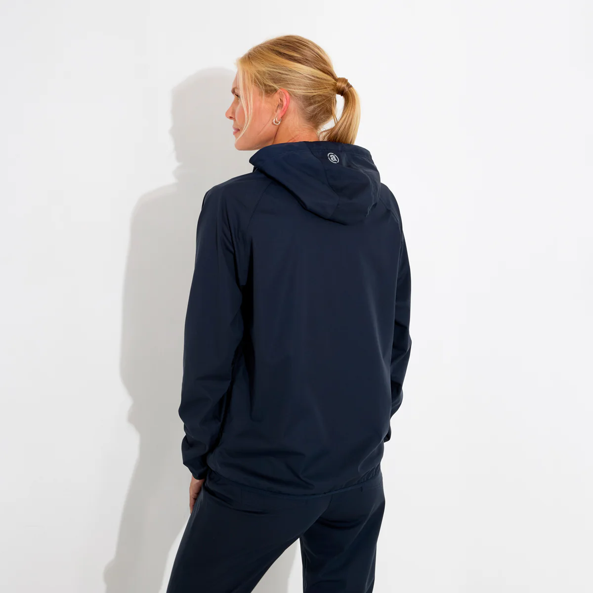 Abacus Bounce WP hoodie - Dame - Image 2