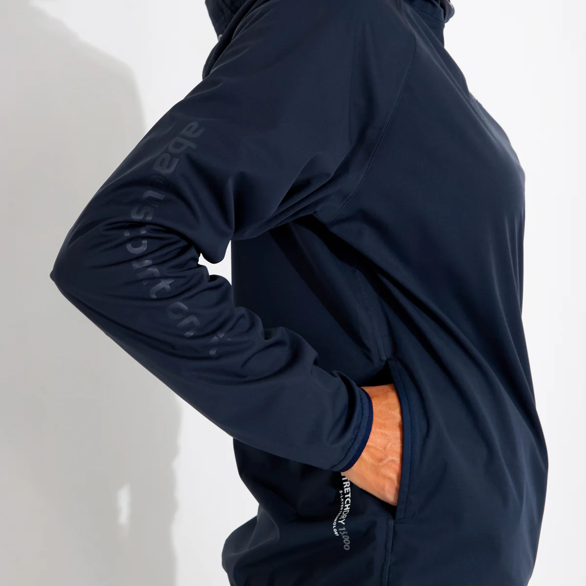 Abacus Bounce WP hoodie - Dame - Image 4