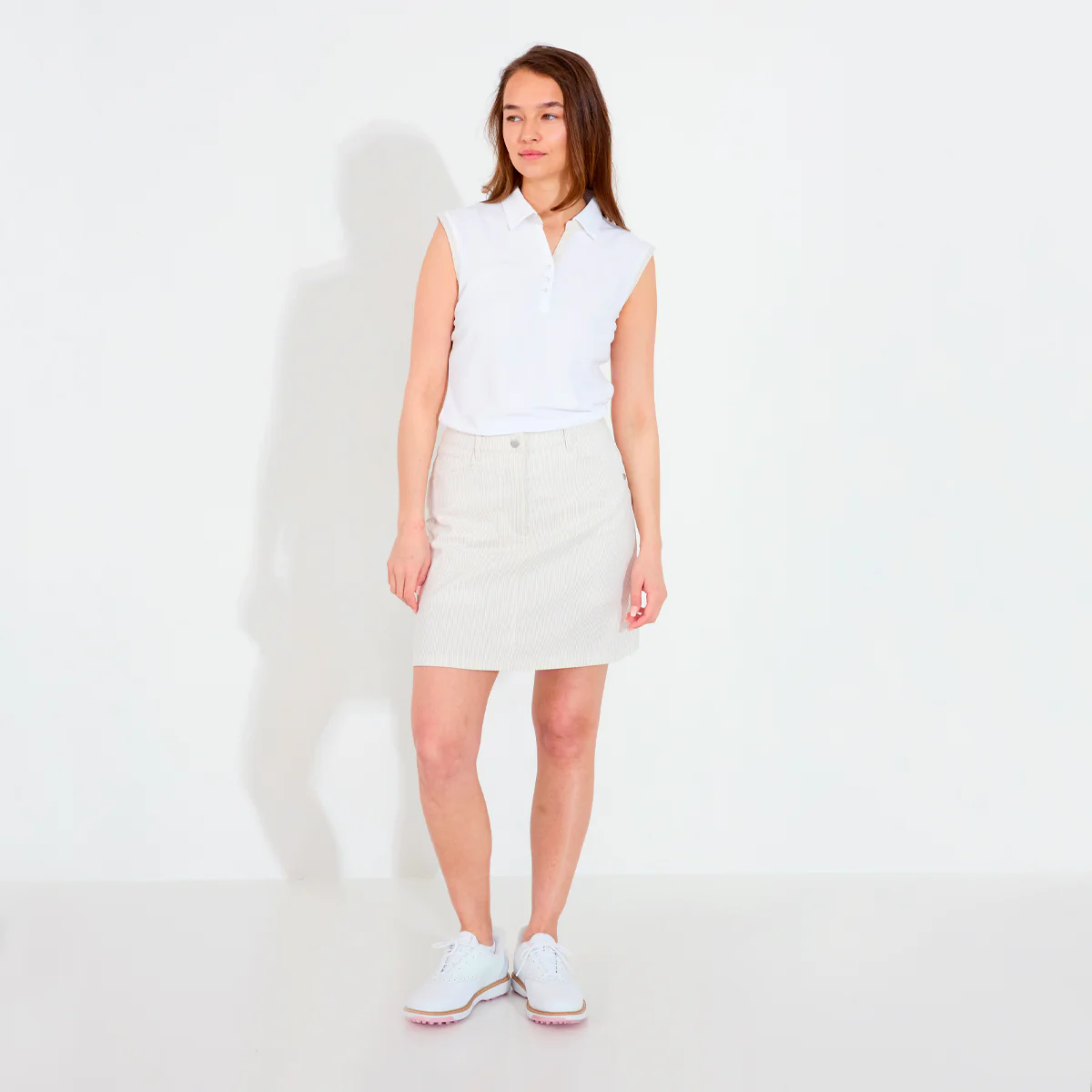 Abacus Bovey skort - Dame - Image 3