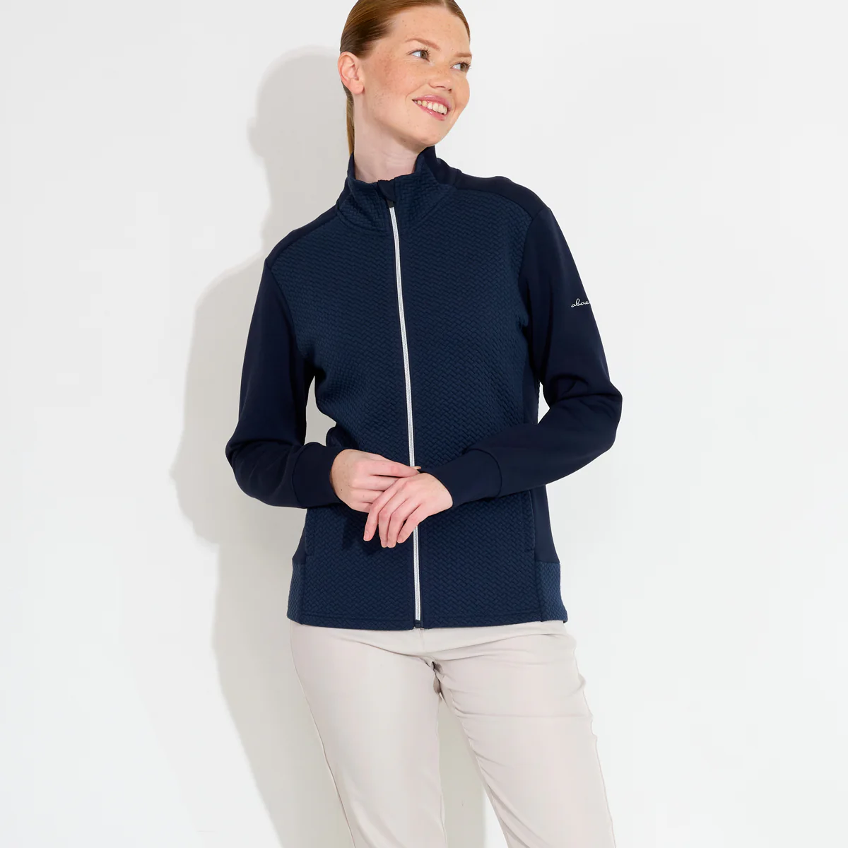 Abacus Carden midlayer - Dame - Image 2