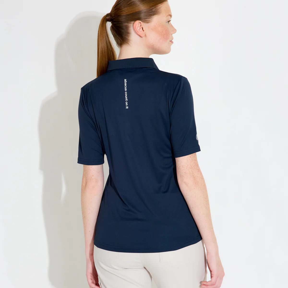 Abacus Hammel HS polo - Dame - Image 3