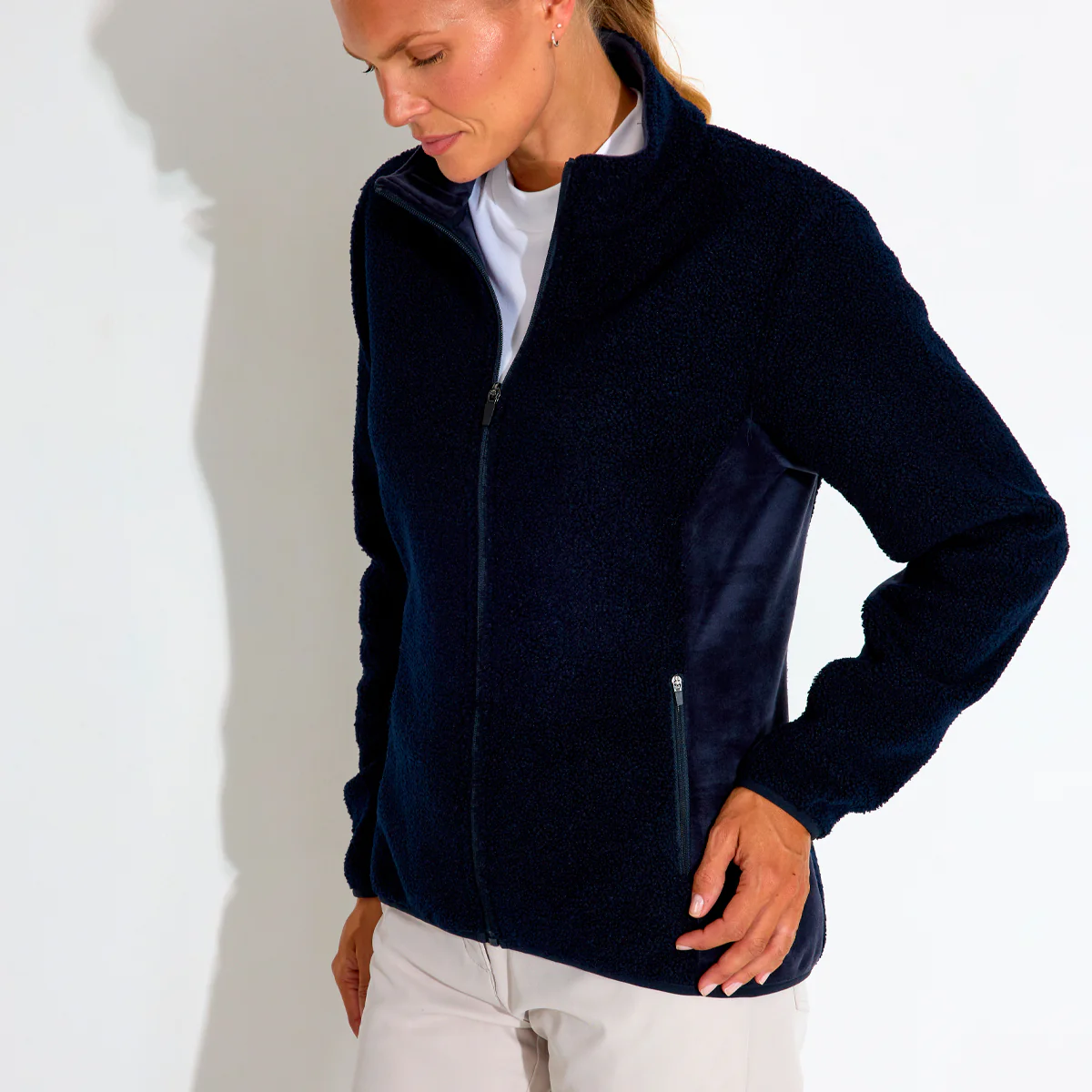 Abacus Highlands midlayer - dame - Image 3