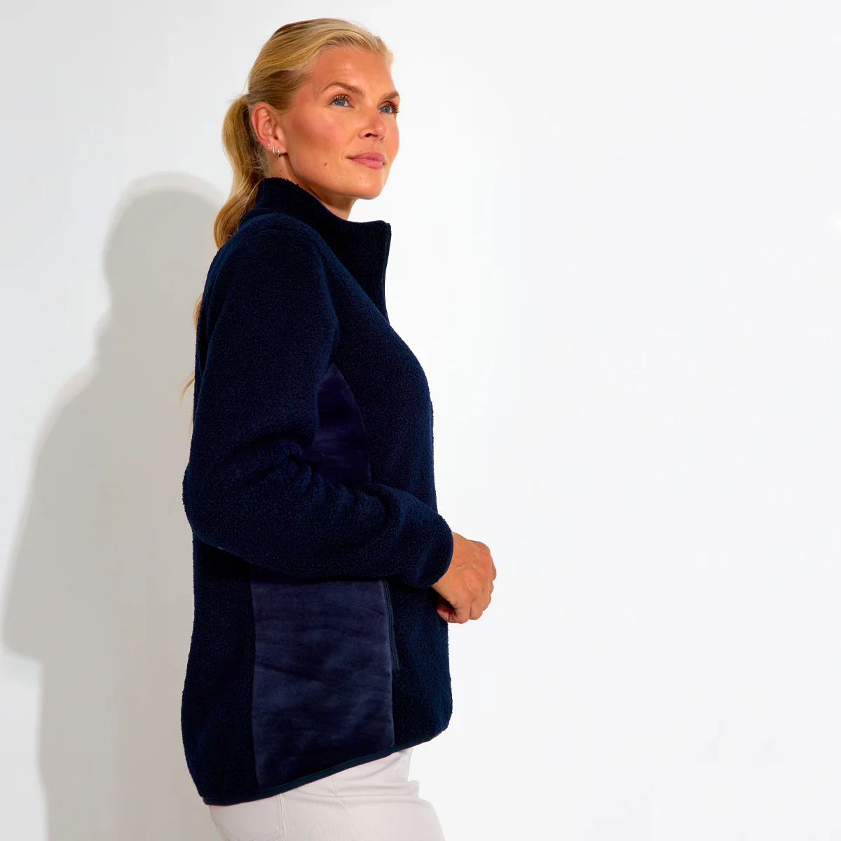 Abacus Highlands midlayer - dame - Image 4