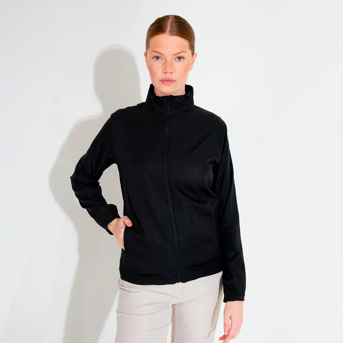 Abacus Lanark Classic vindjakke - Dame - Image 4