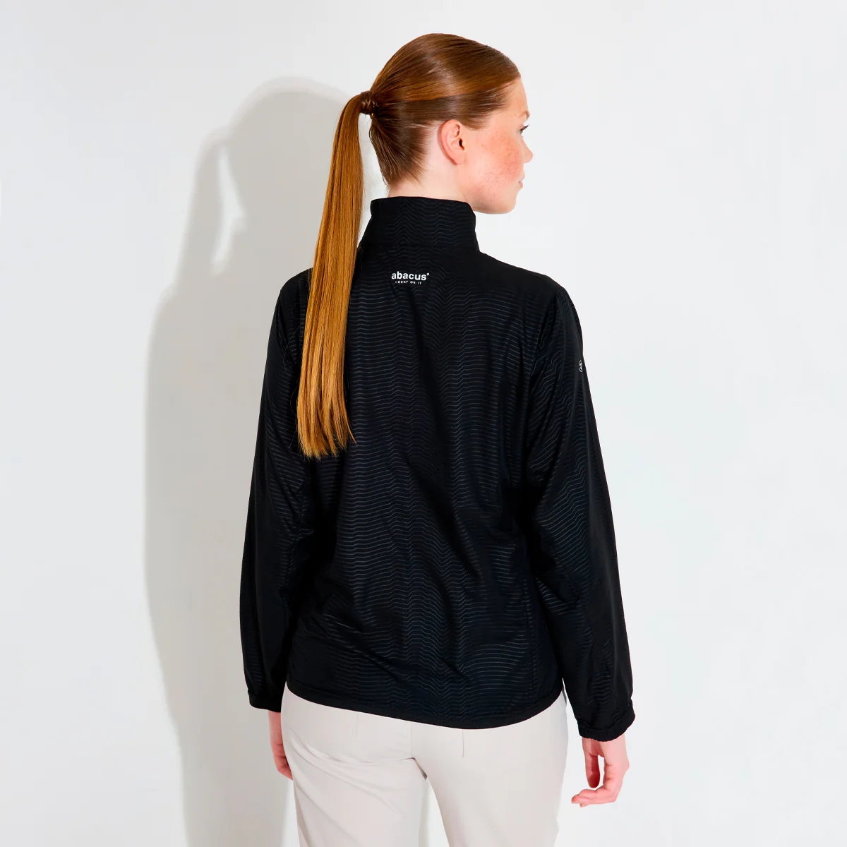 Abacus Lanark Classic vindjakke - Dame - Image 5