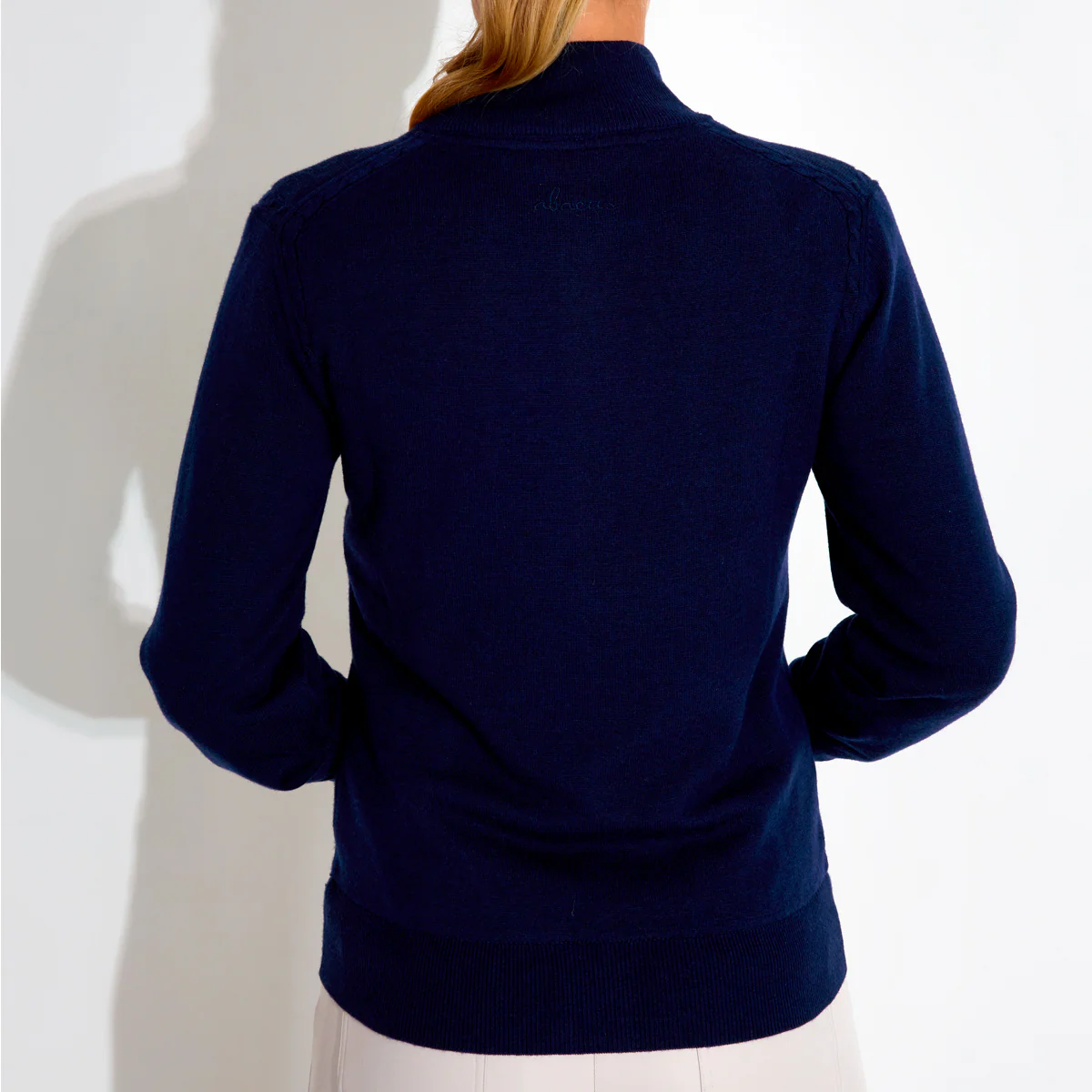 Abacus Liffin Knit windstopper - Dame - Image 3