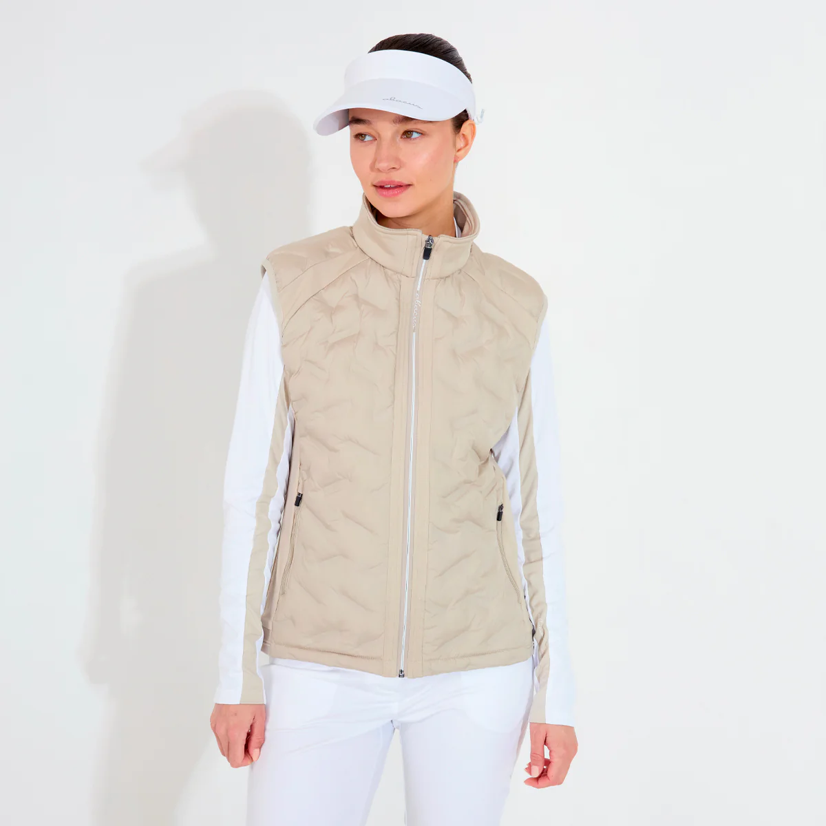 Abacus Portrush Hybrid vest - Dame