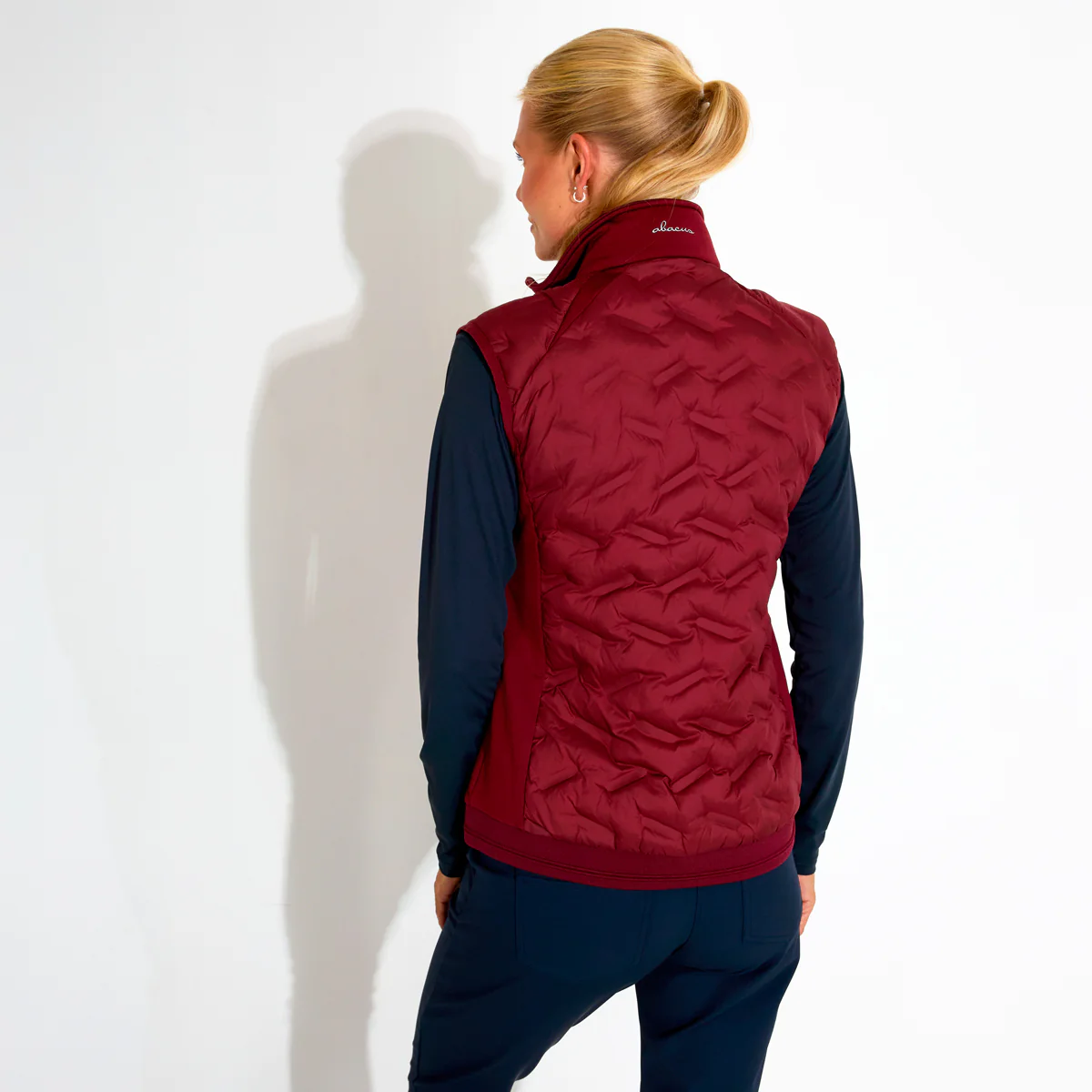 Abacus Portrush Hybrid vest - Dame - Image 10
