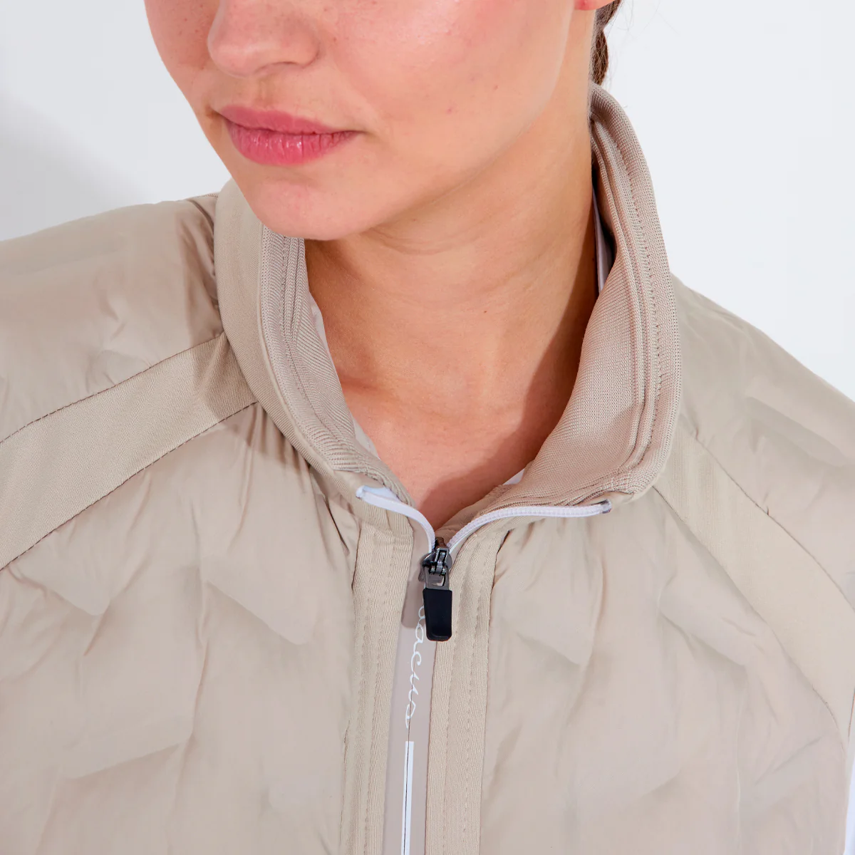 Abacus Portrush Hybrid vest - Dame - Image 3