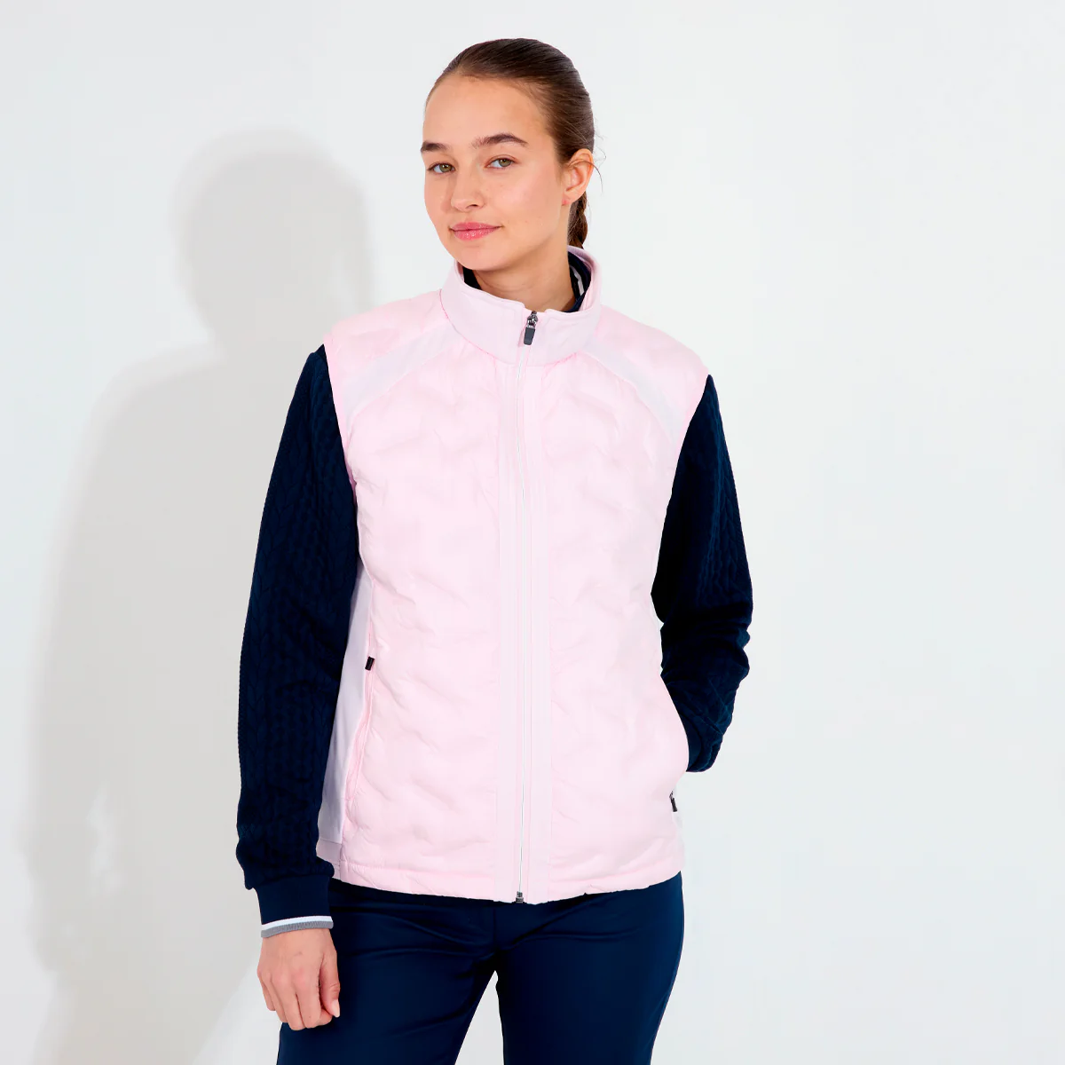 Abacus Portrush Hybrid vest - Dame - Image 5