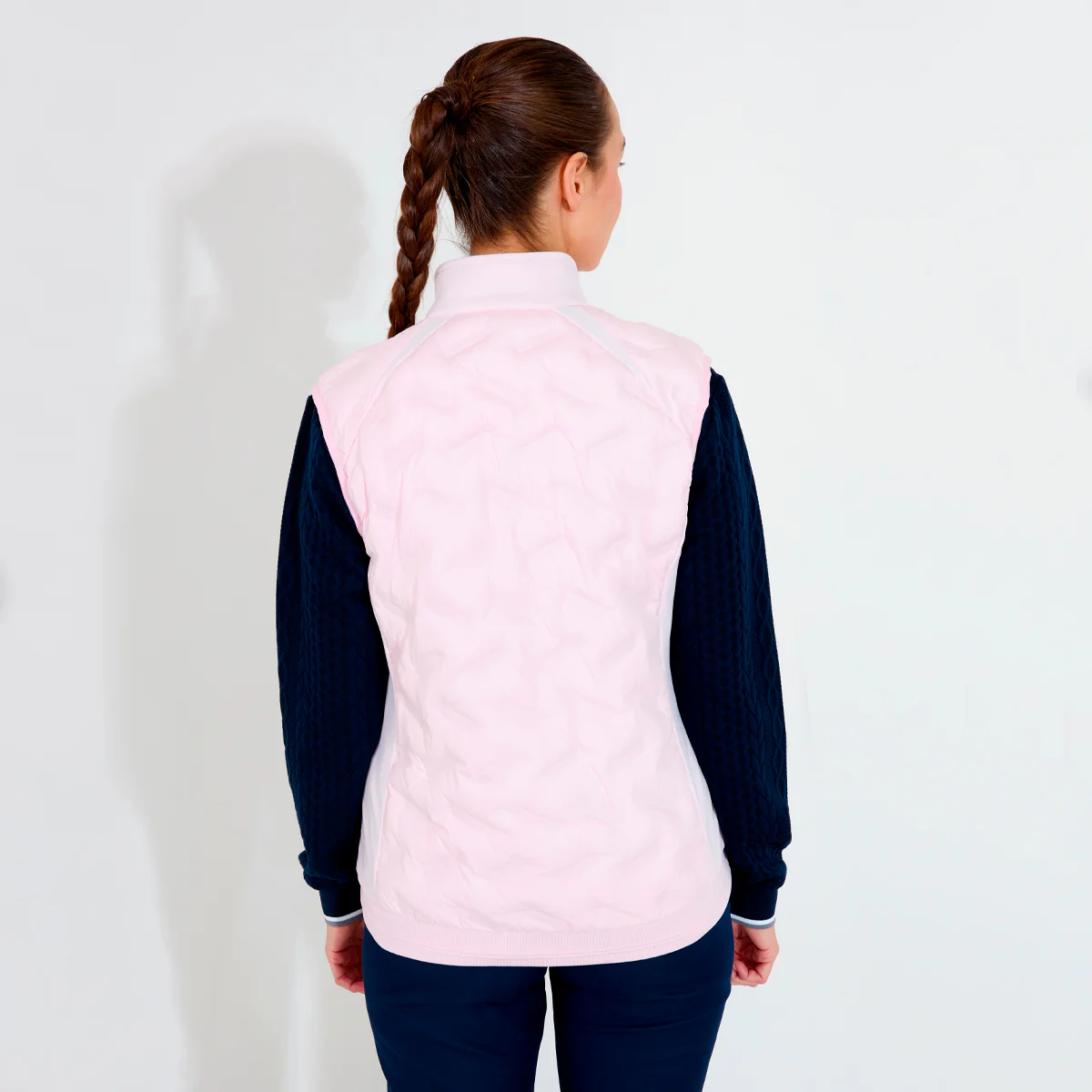 Abacus Portrush Hybrid vest - Dame - Image 6