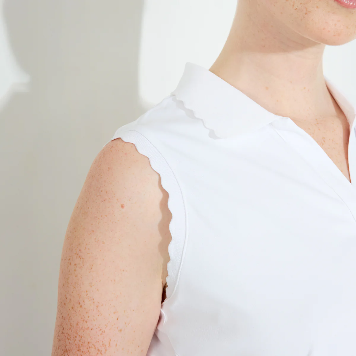 Abacus Victoria drycool polo - Dame - Image 3