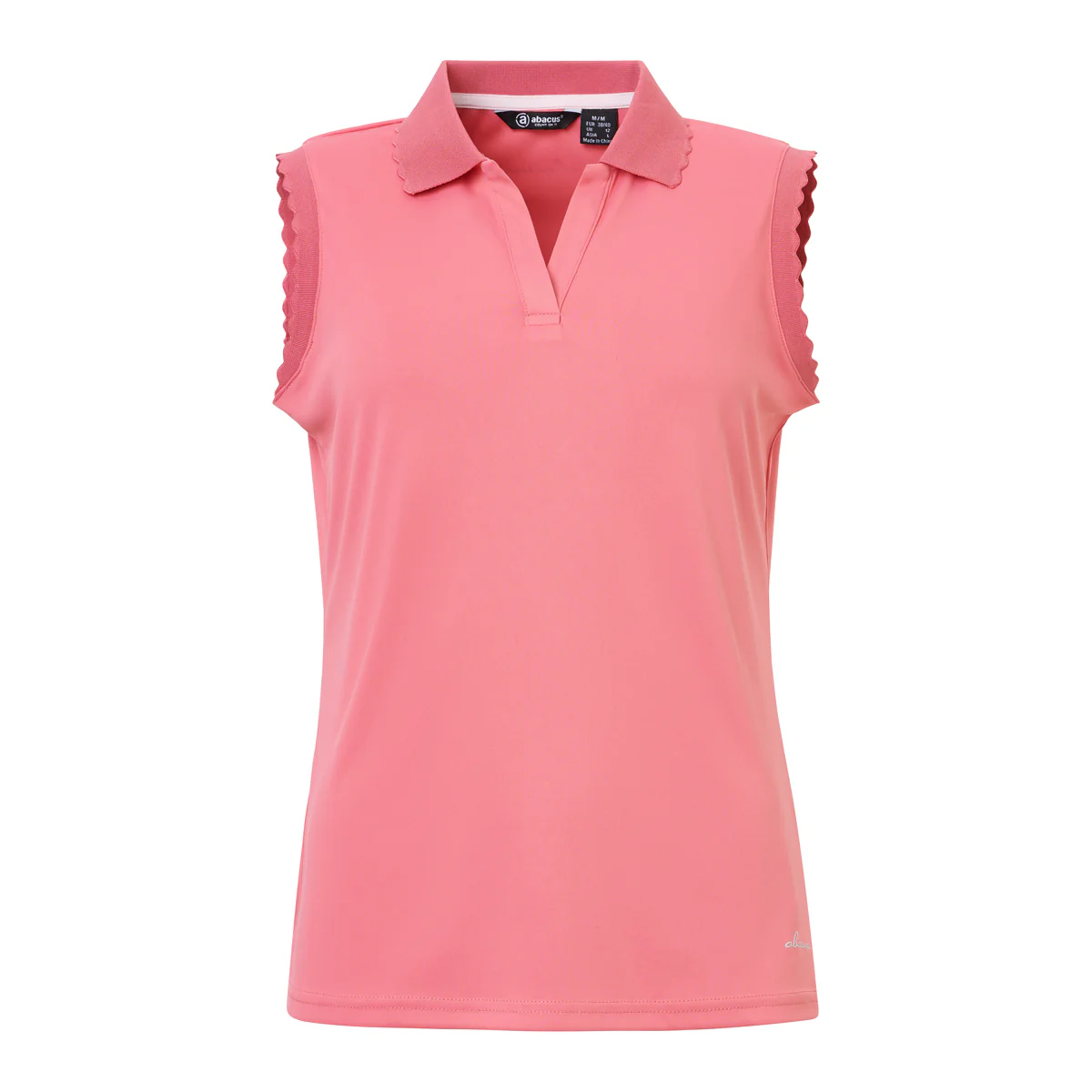 Abacus Victoria drycool polo - Dame - Image 4