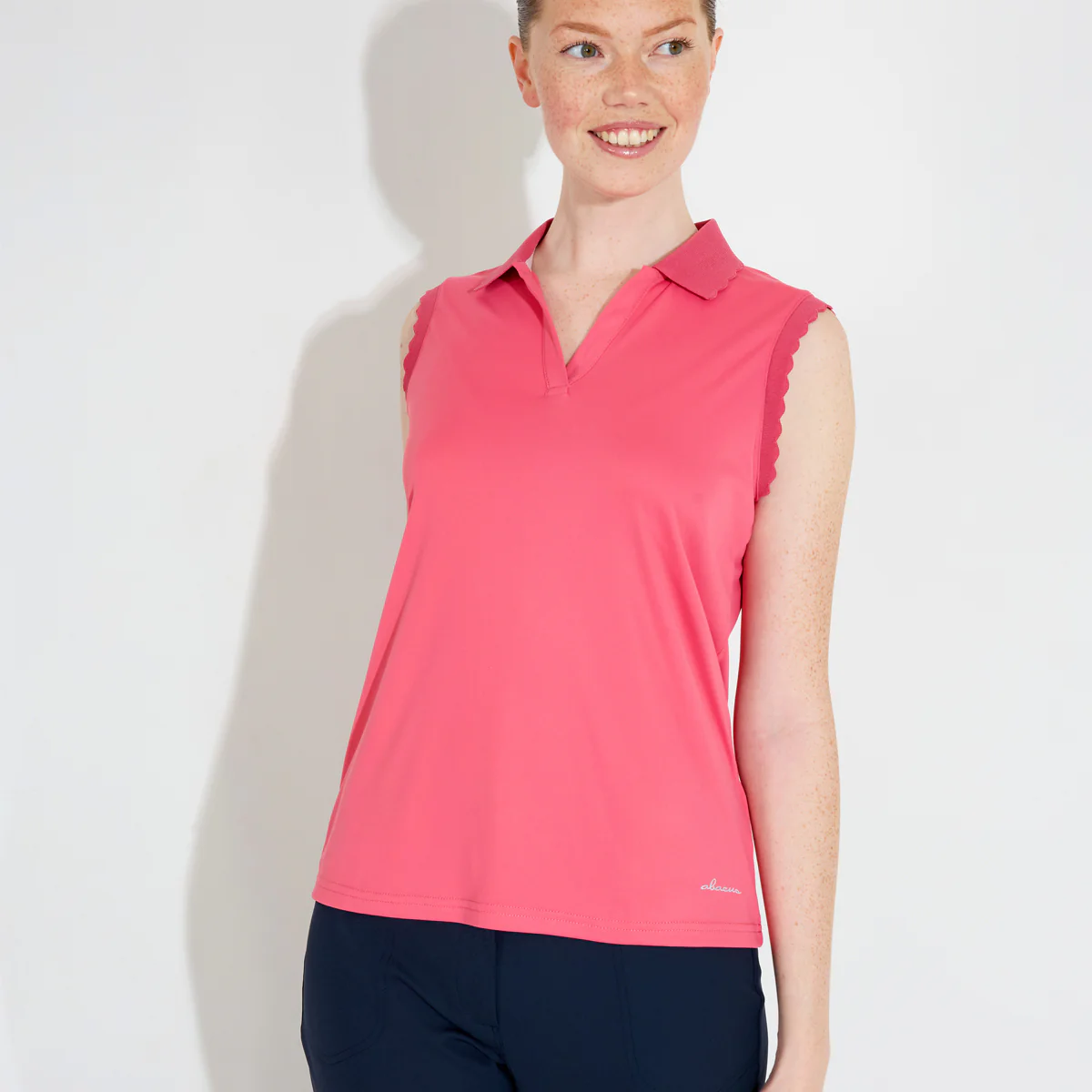 Abacus Victoria drycool polo - Dame - Image 5