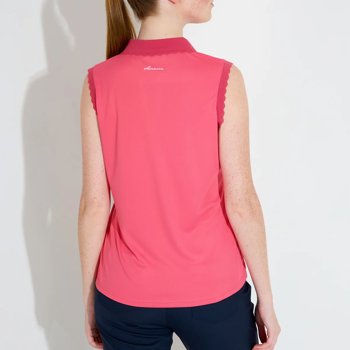 Abacus Victoria drycool polo - Dame - Image 6