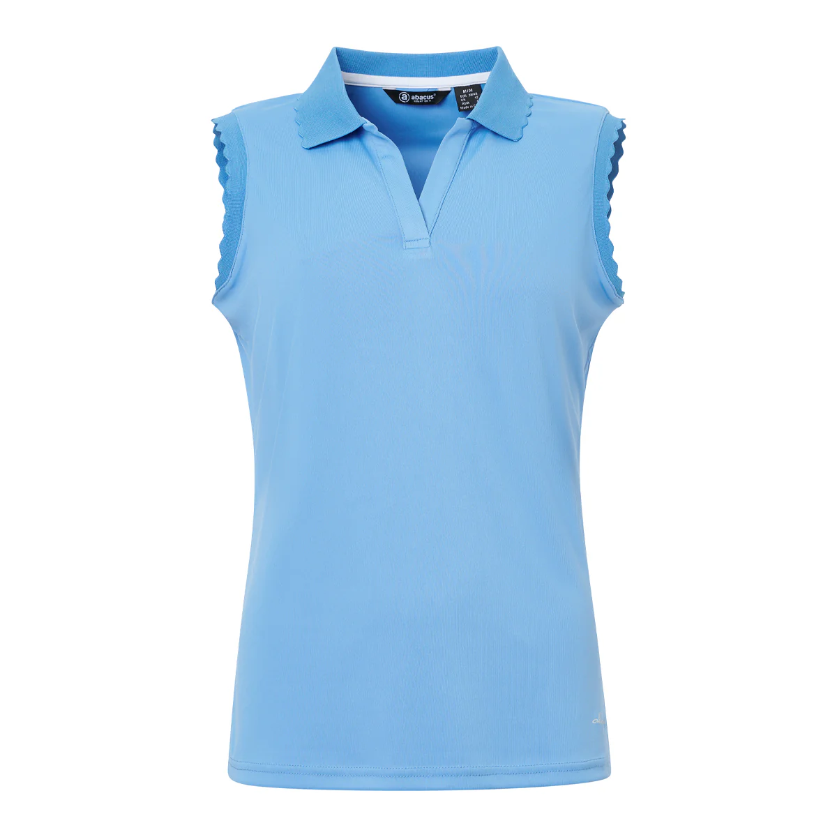 Abacus Victoria drycool polo - Dame - Image 7