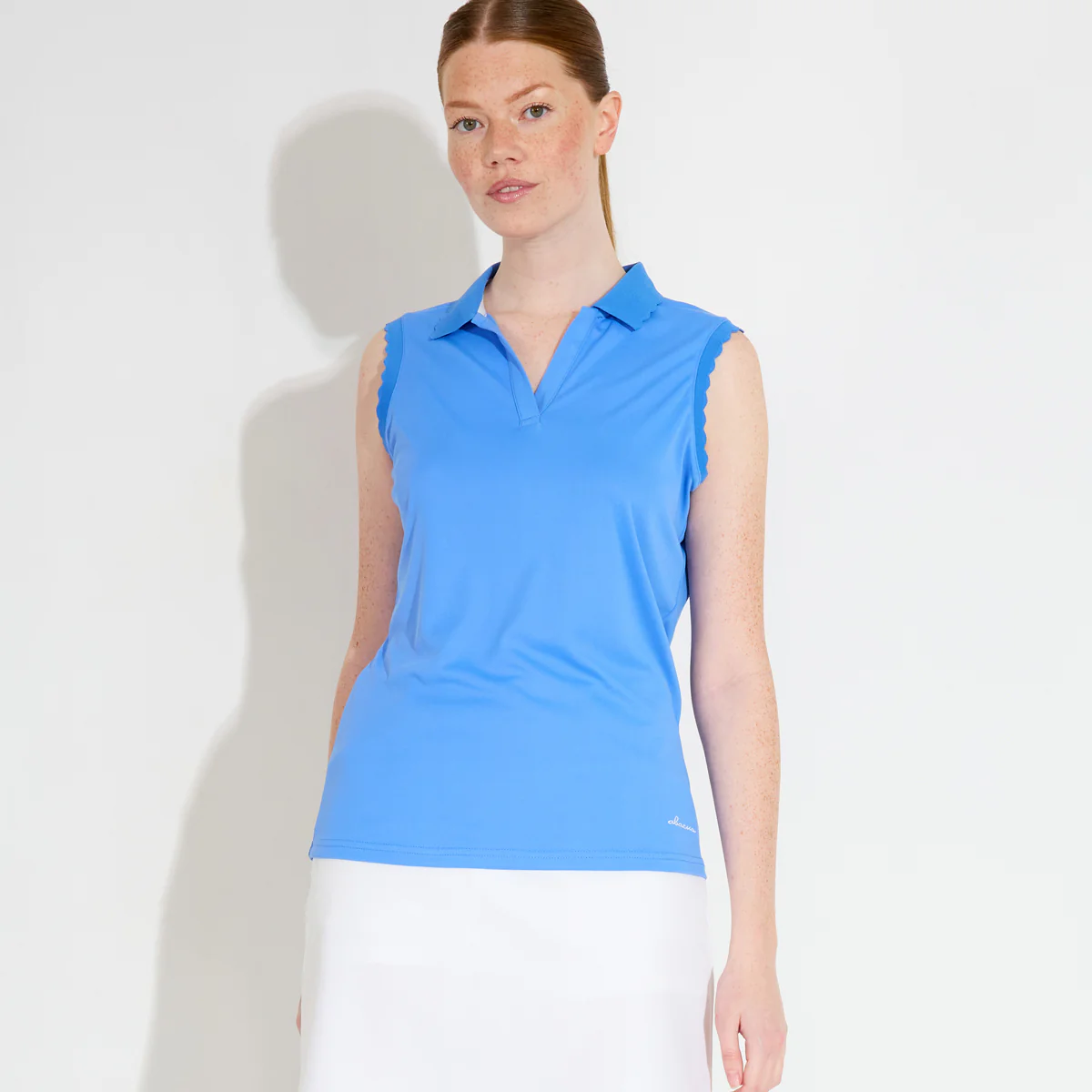 Abacus Victoria drycool polo - Dame - Image 8