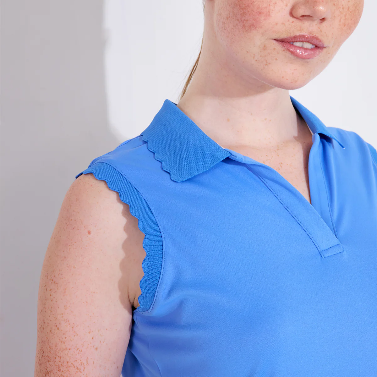 Abacus Victoria drycool polo - Dame - Image 9