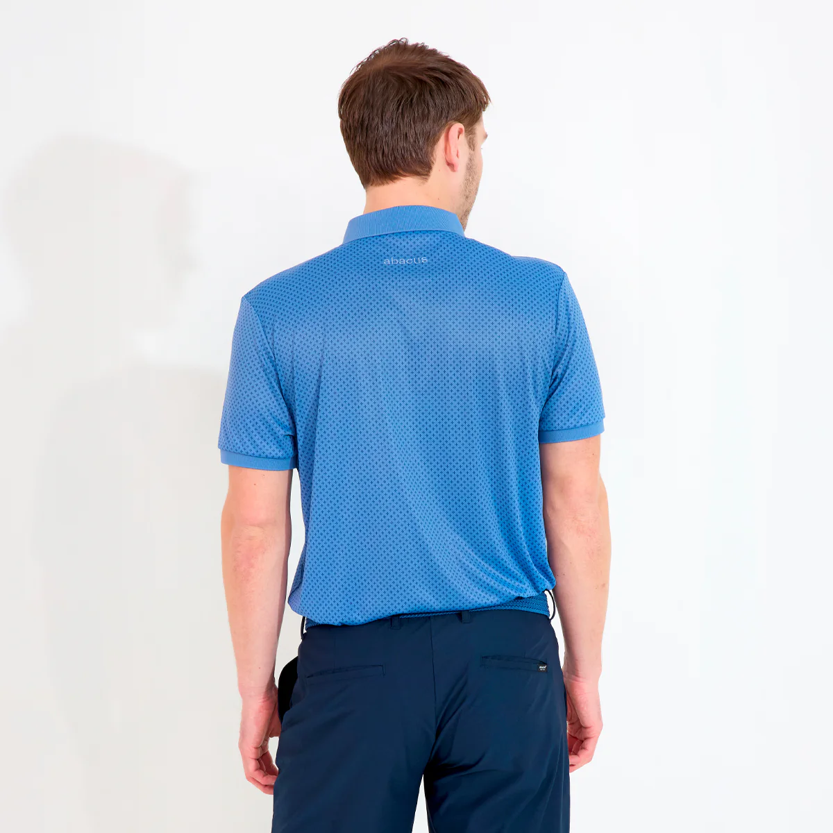 Abacus Hayden Drycool polo - Image 2