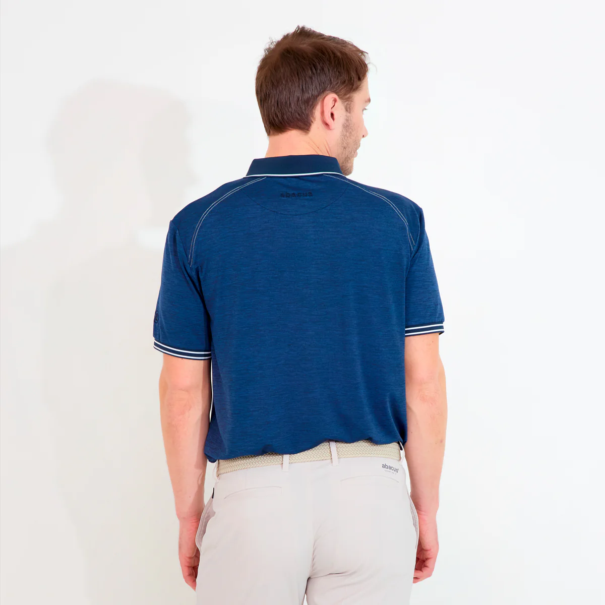 Abacus Spey Drycool polo - Image 2