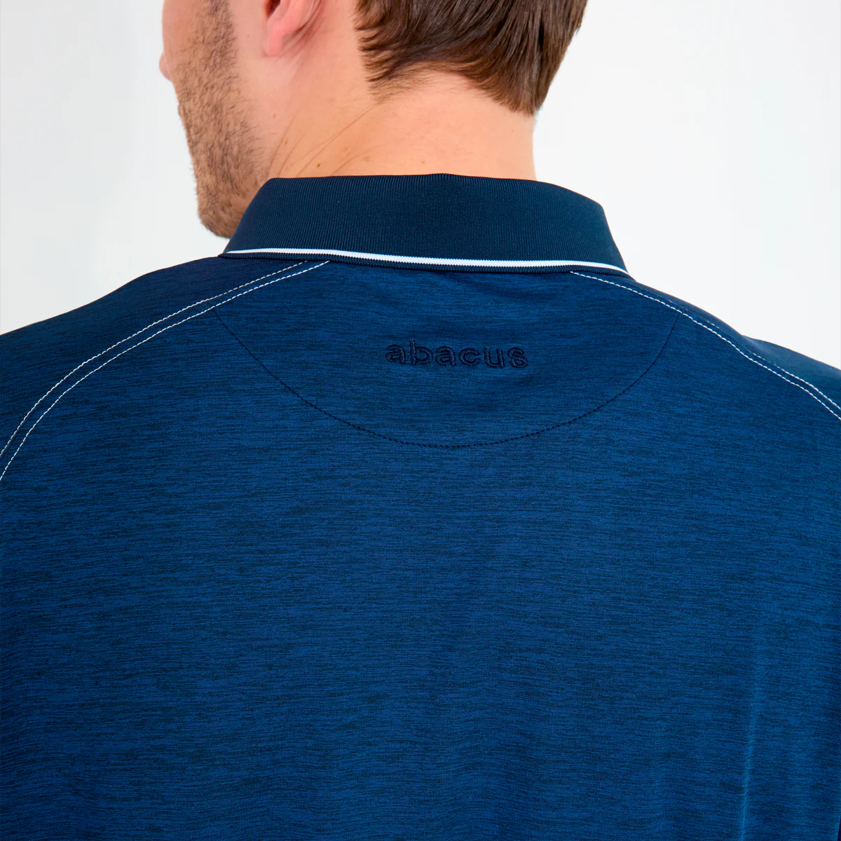 Abacus Spey Drycool polo - Image 3