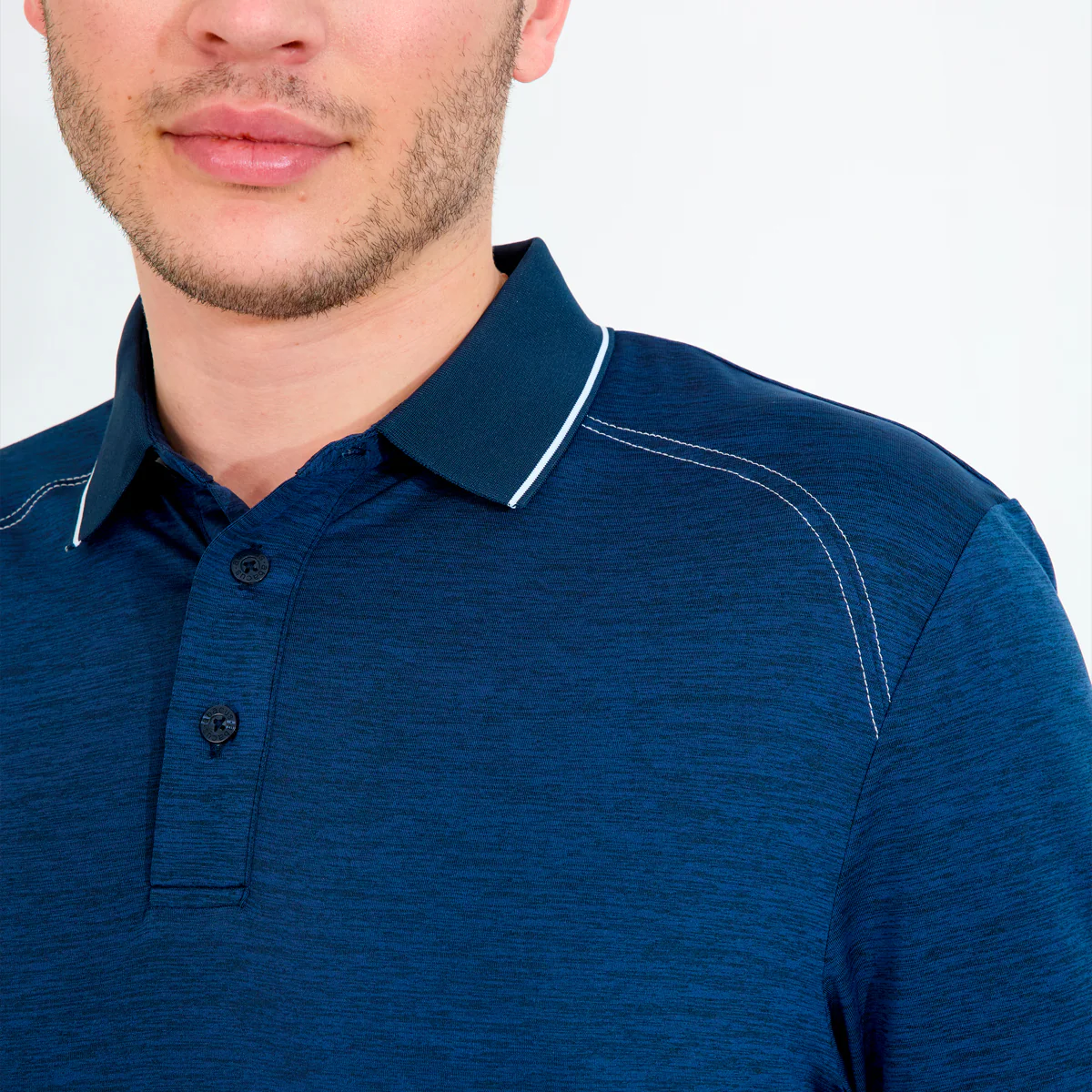 Abacus Spey Drycool polo - Image 4