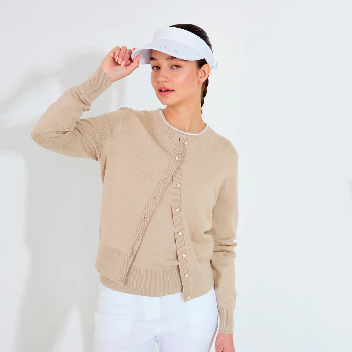 Abacus Niblick cardigan - Dame
