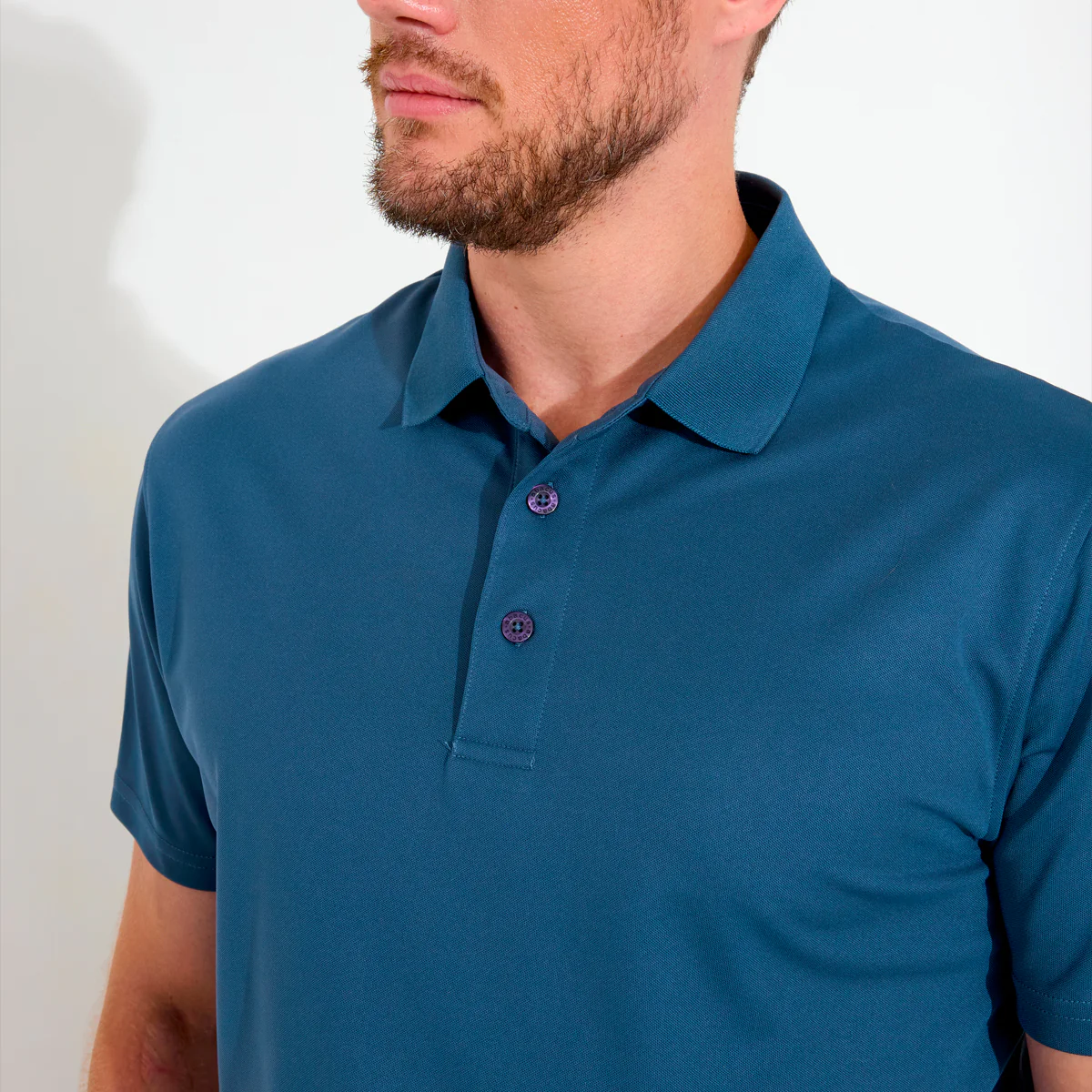 Abacus Cray Drycool polo - Image 9
