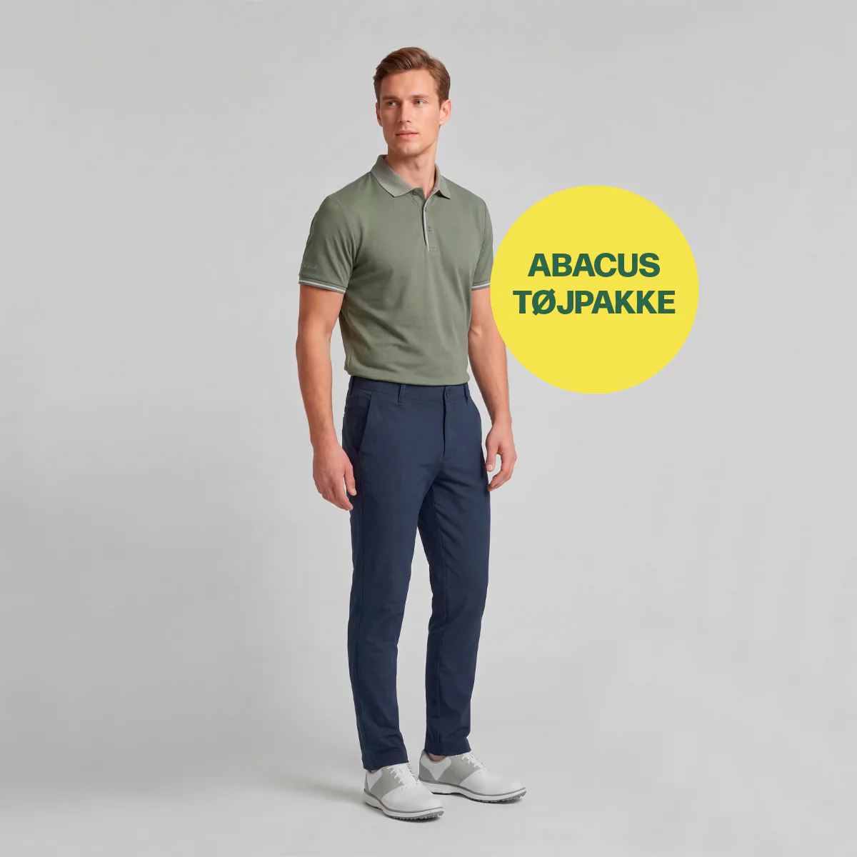 Abacus tøjpakke