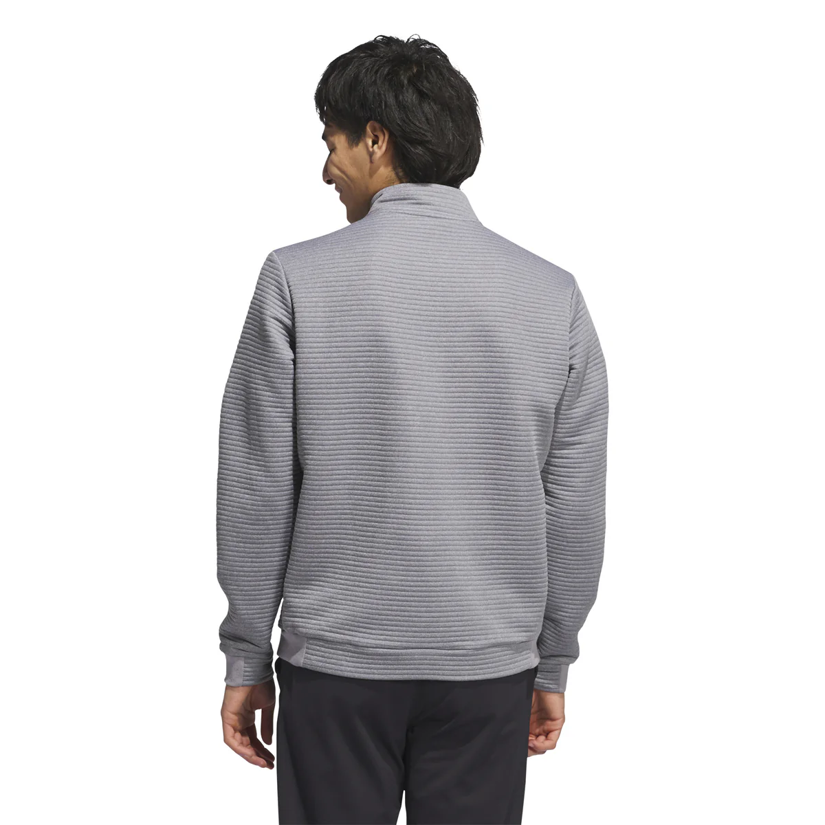 Adidas Ult.365 1/4 zip DWR Midlayer - Grå - Image 2