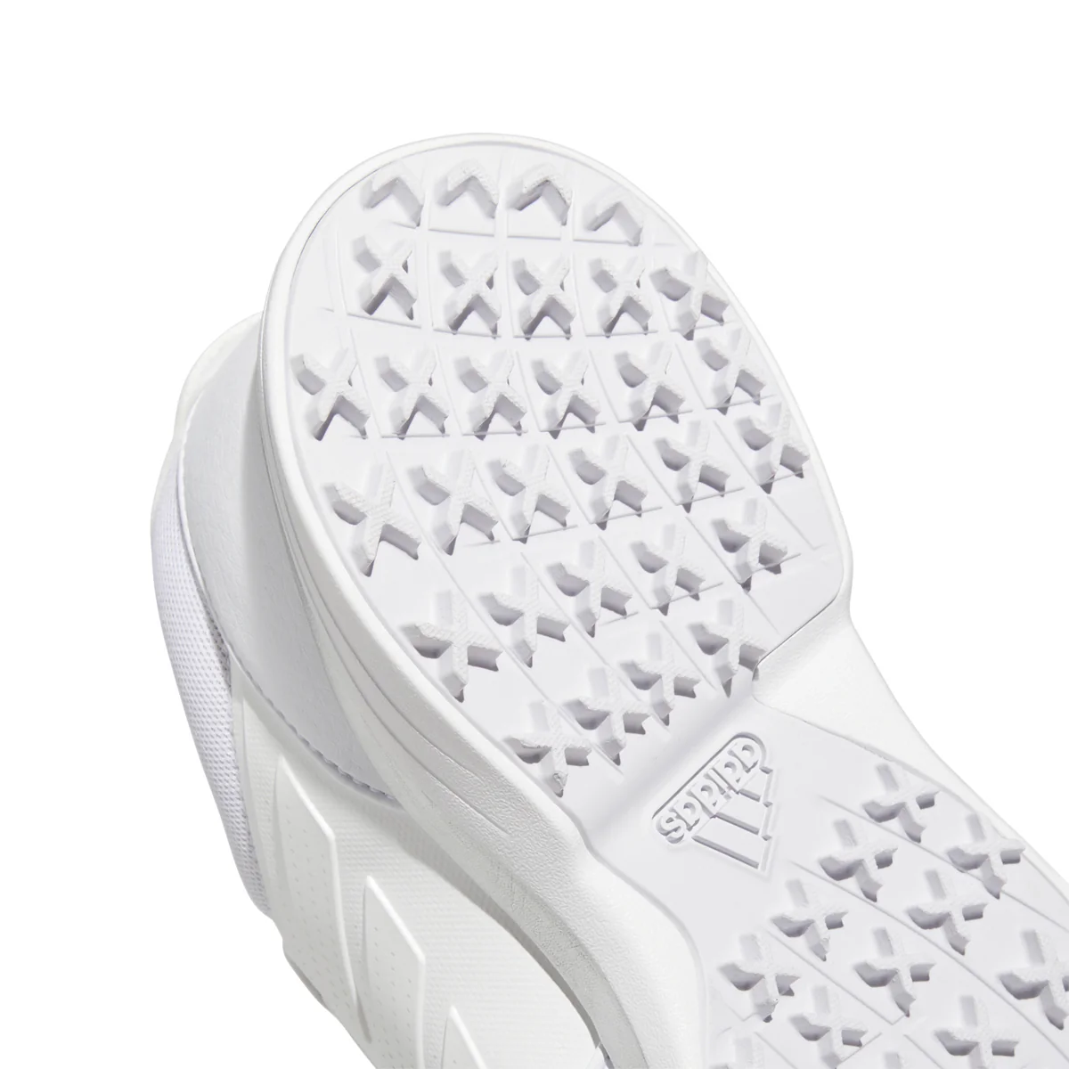 Adidas Alphaflex - Hvid/Sølv - Dame - Image 6