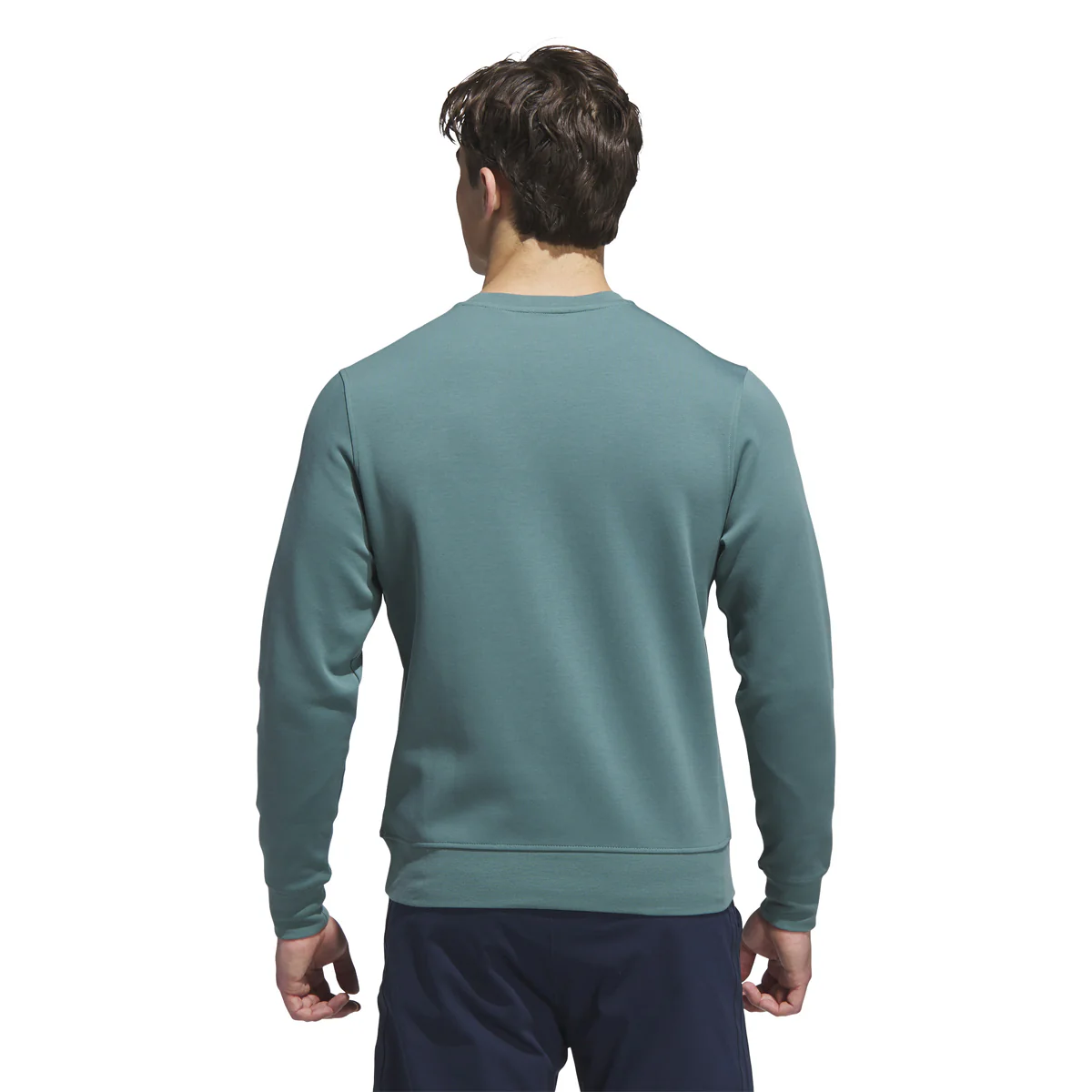 Adidas Core Crew midlayer - Grøn - Image 2