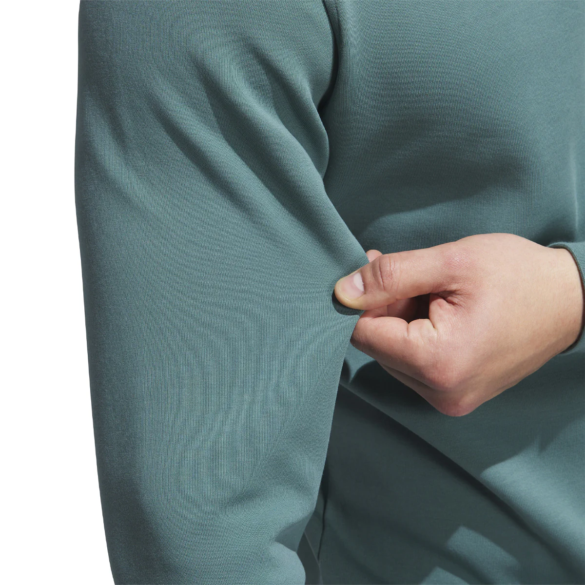 Adidas Core Crew midlayer - Grøn - Image 5