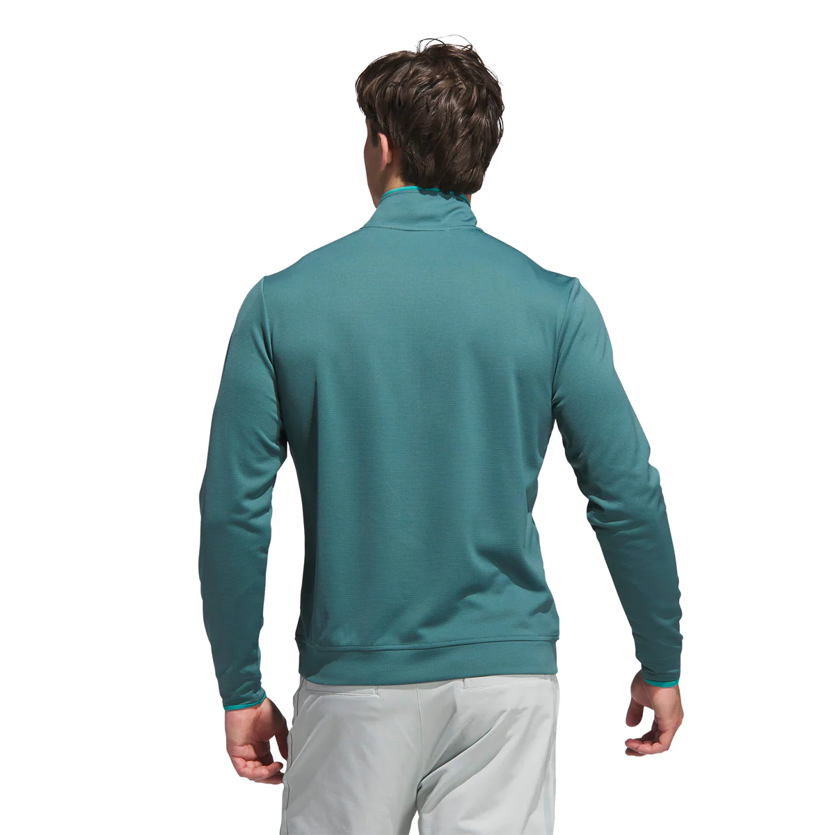 Adidas Core LTWT midlayer ¼-zip - Grøn - Image 2