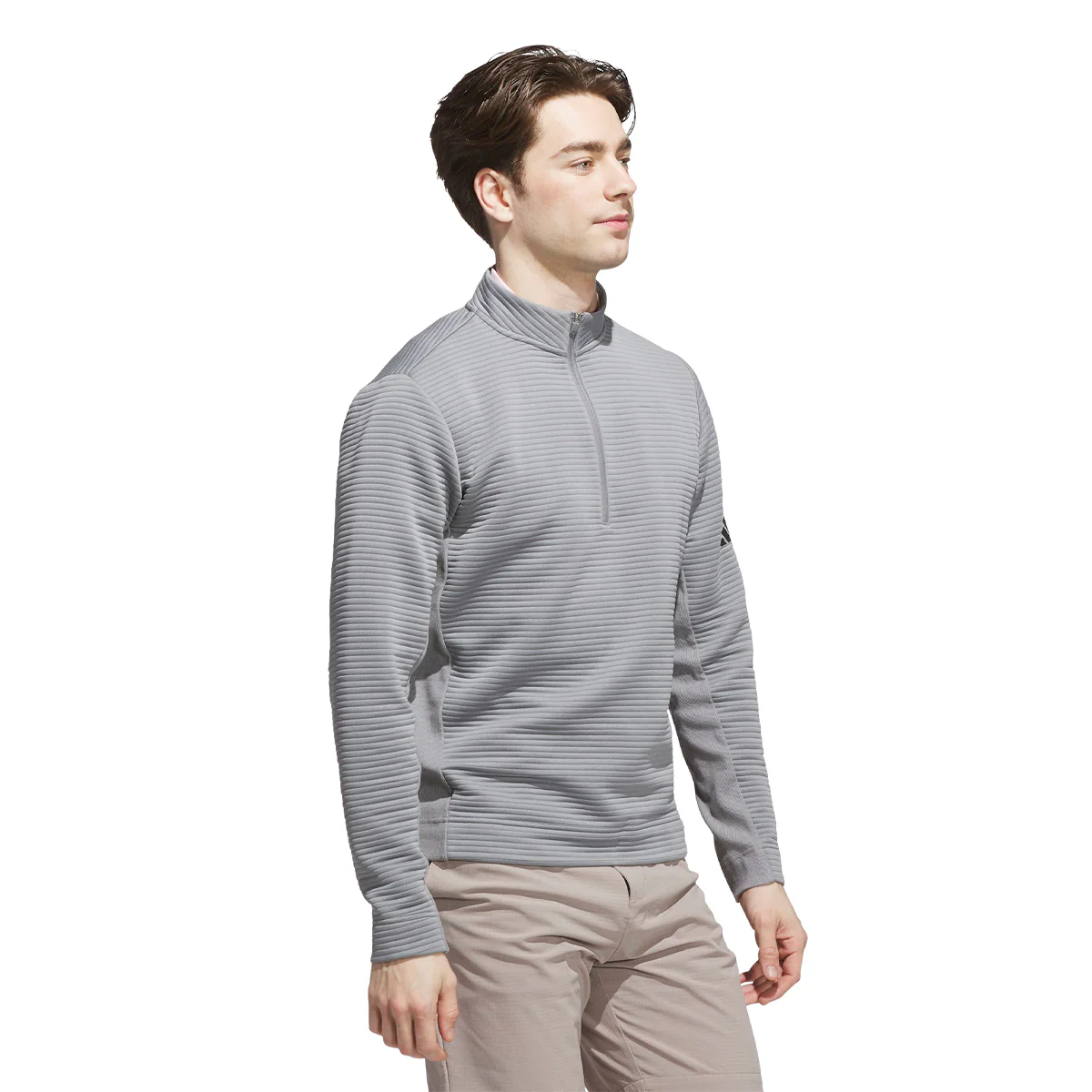Adidas Ultimate 365 DWR Textured pullover - Image 3