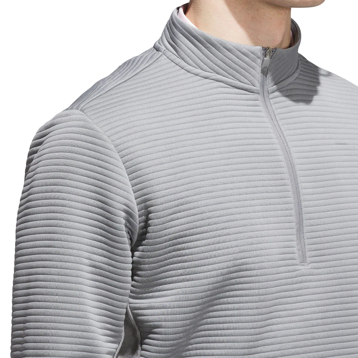 Adidas Ultimate 365 DWR Textured pullover - Image 5